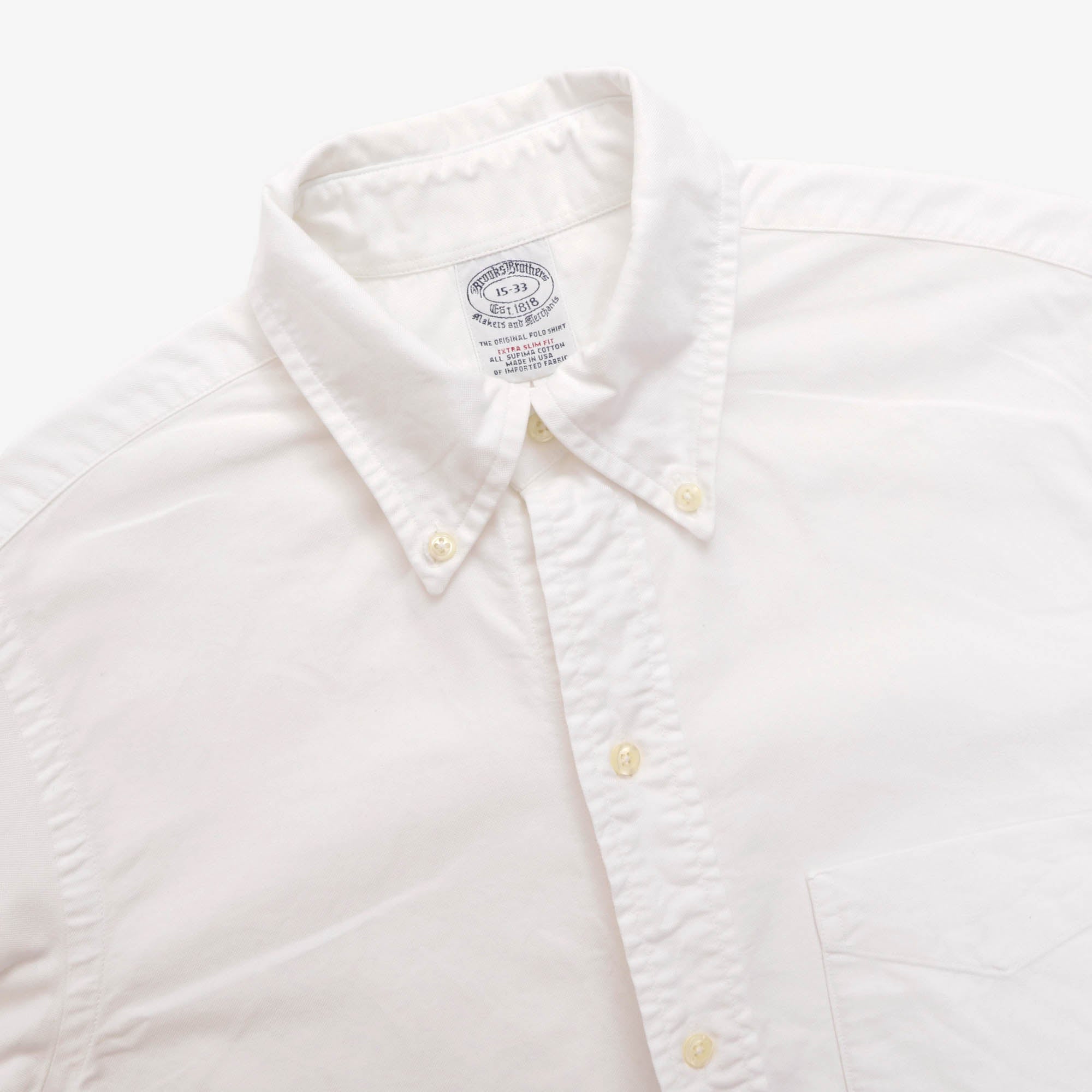 BD Oxford Shirt