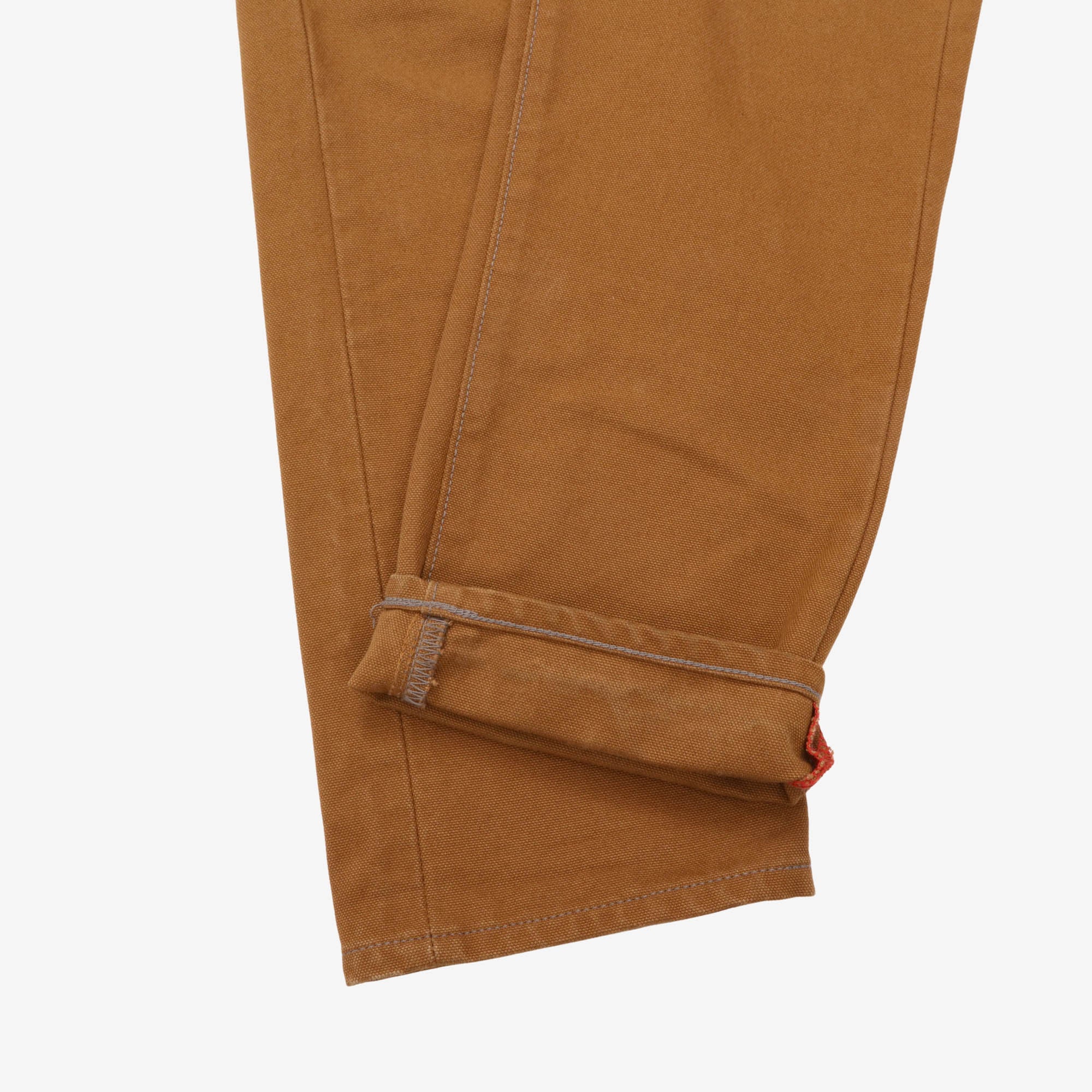 17oz Duck Slim Straight Cut Jeans (32W x 28.5L)