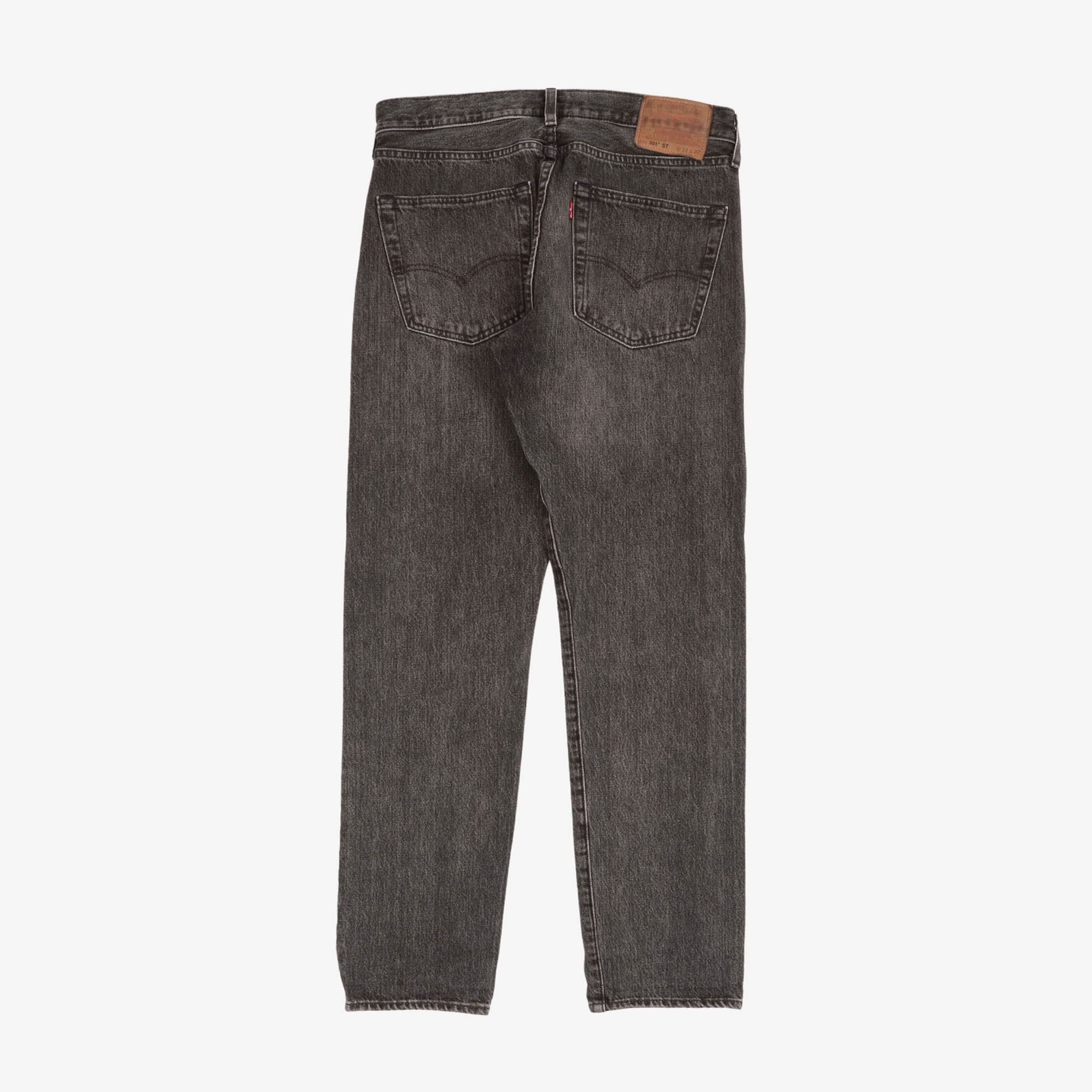 501 Slim Taper Denim