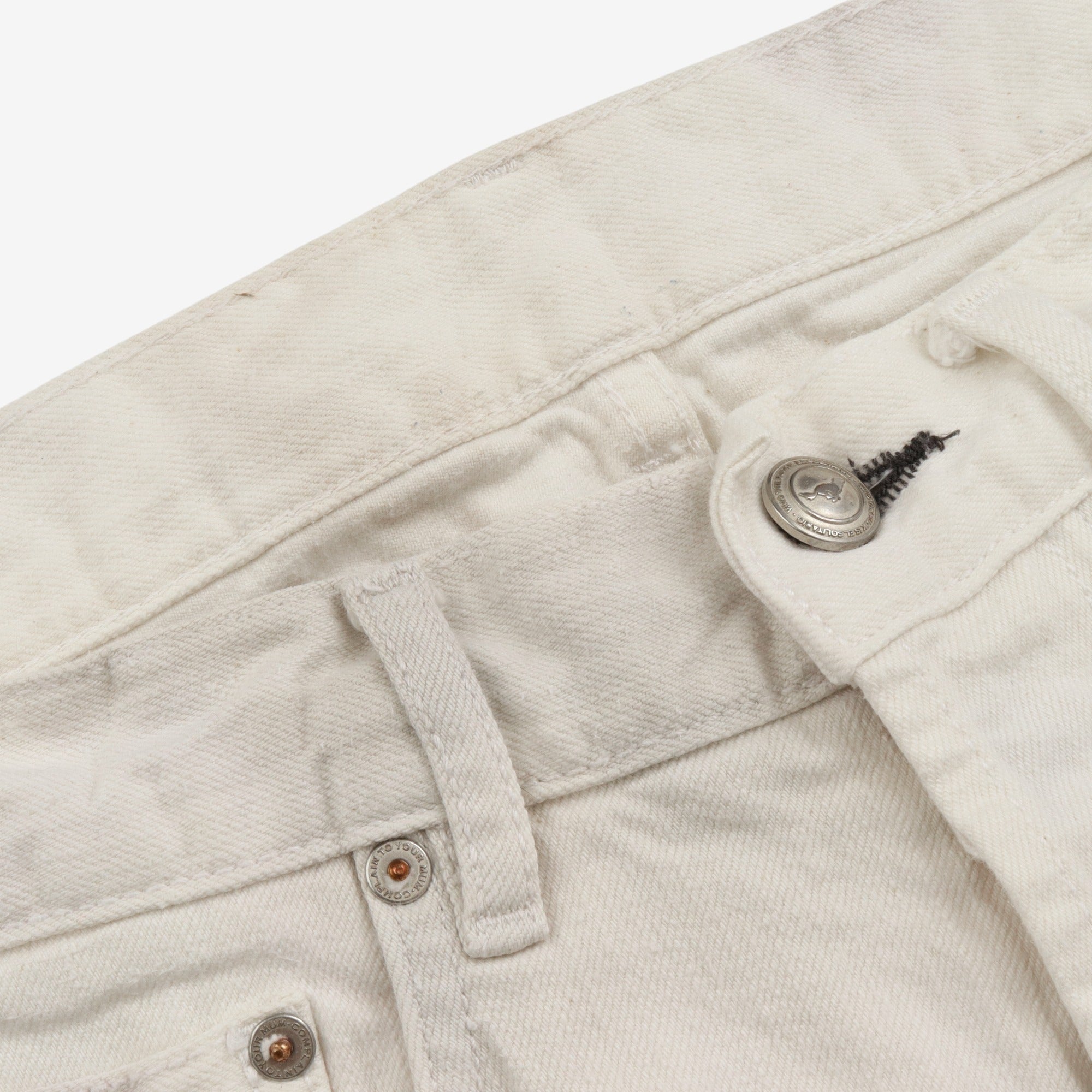 Candiani Selvedge Denim