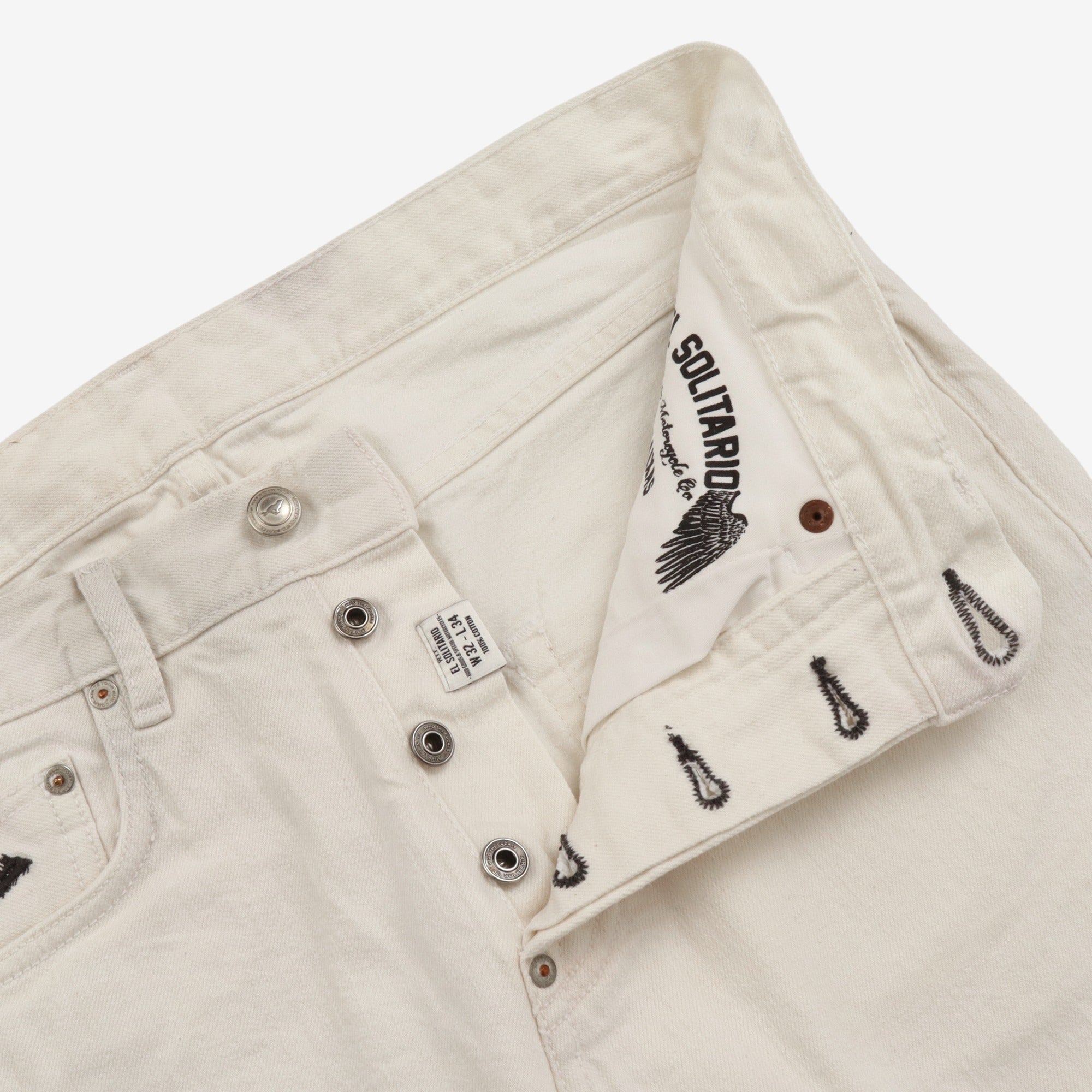 Candiani Selvedge Denim