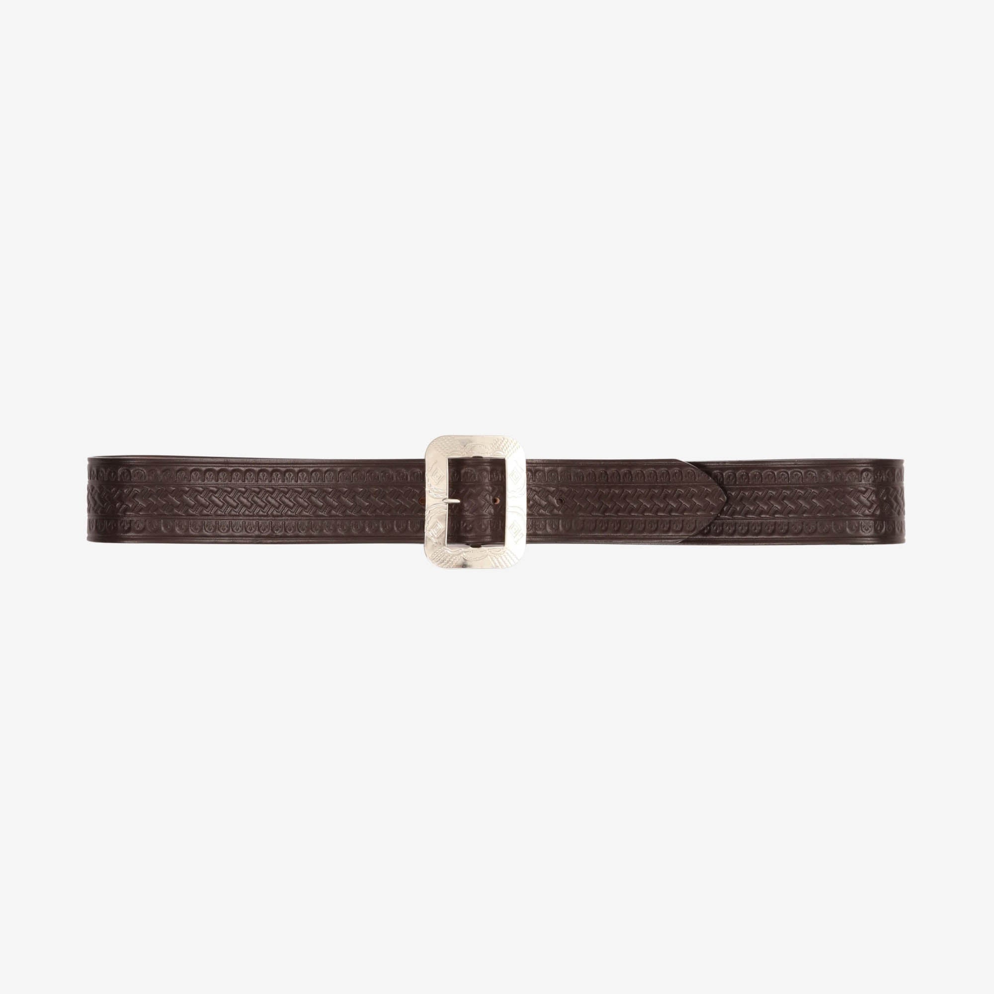 No 900 1930s Garrison Belt