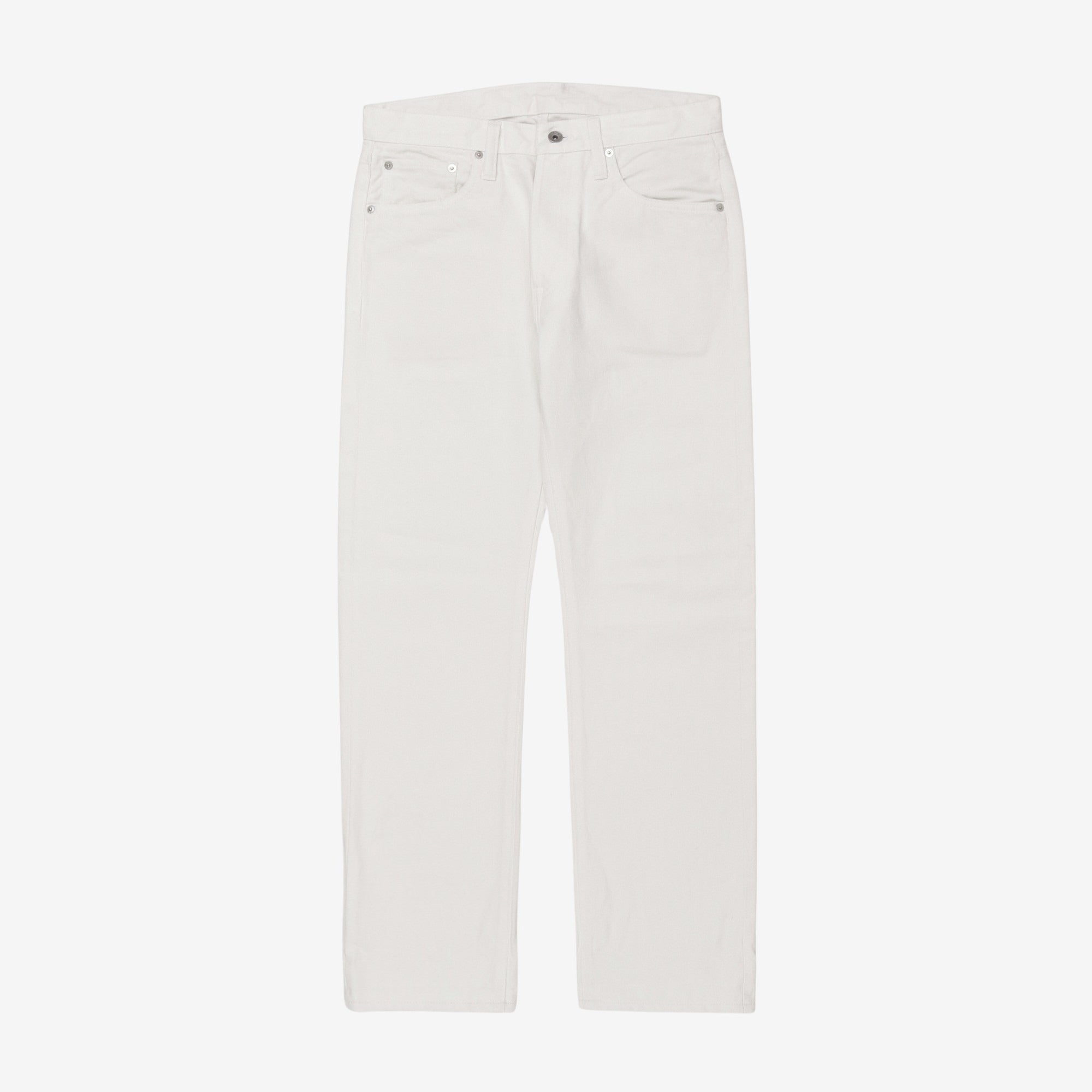 13oz Slim Straight Jeans