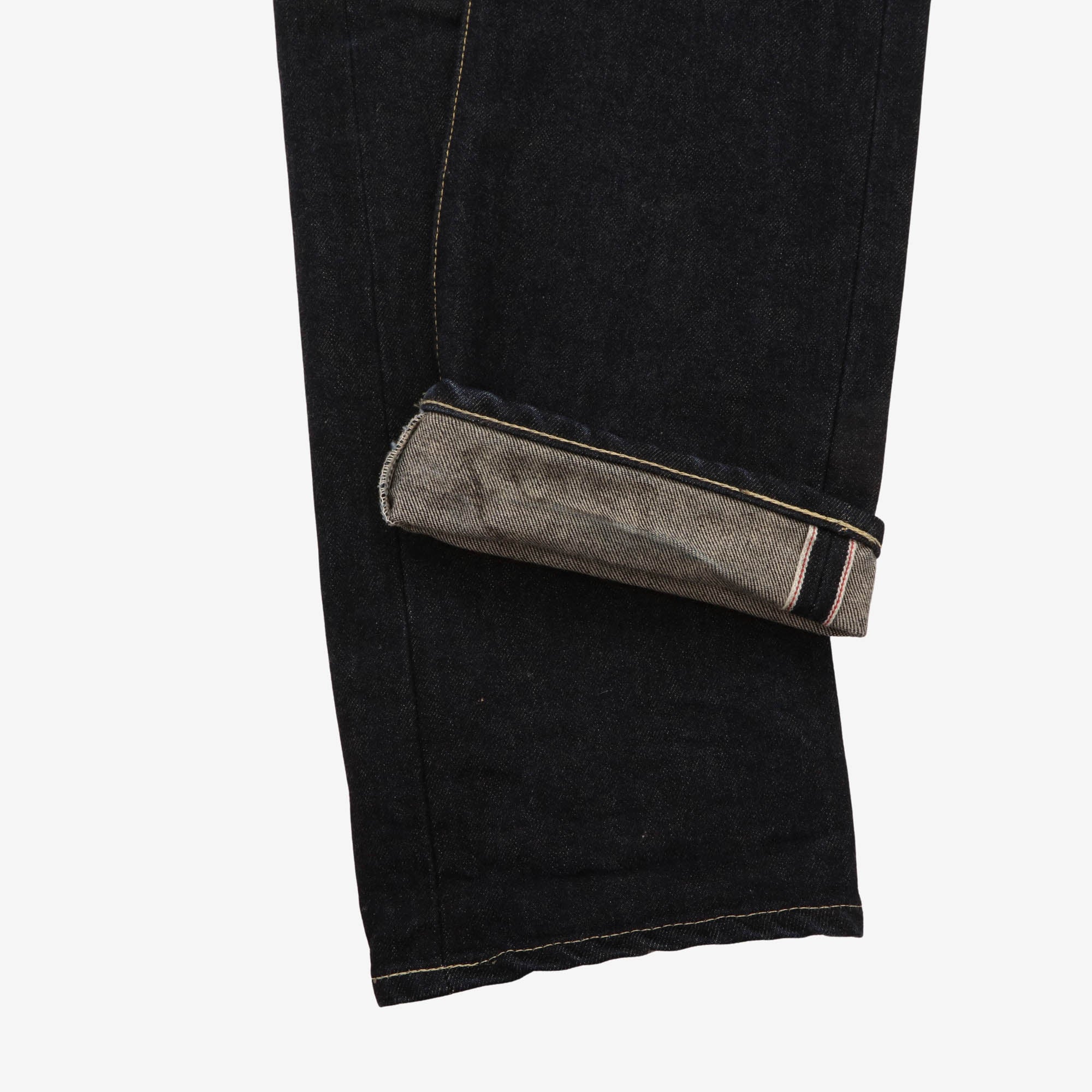 14oz Slim Tapered Cut Jeans