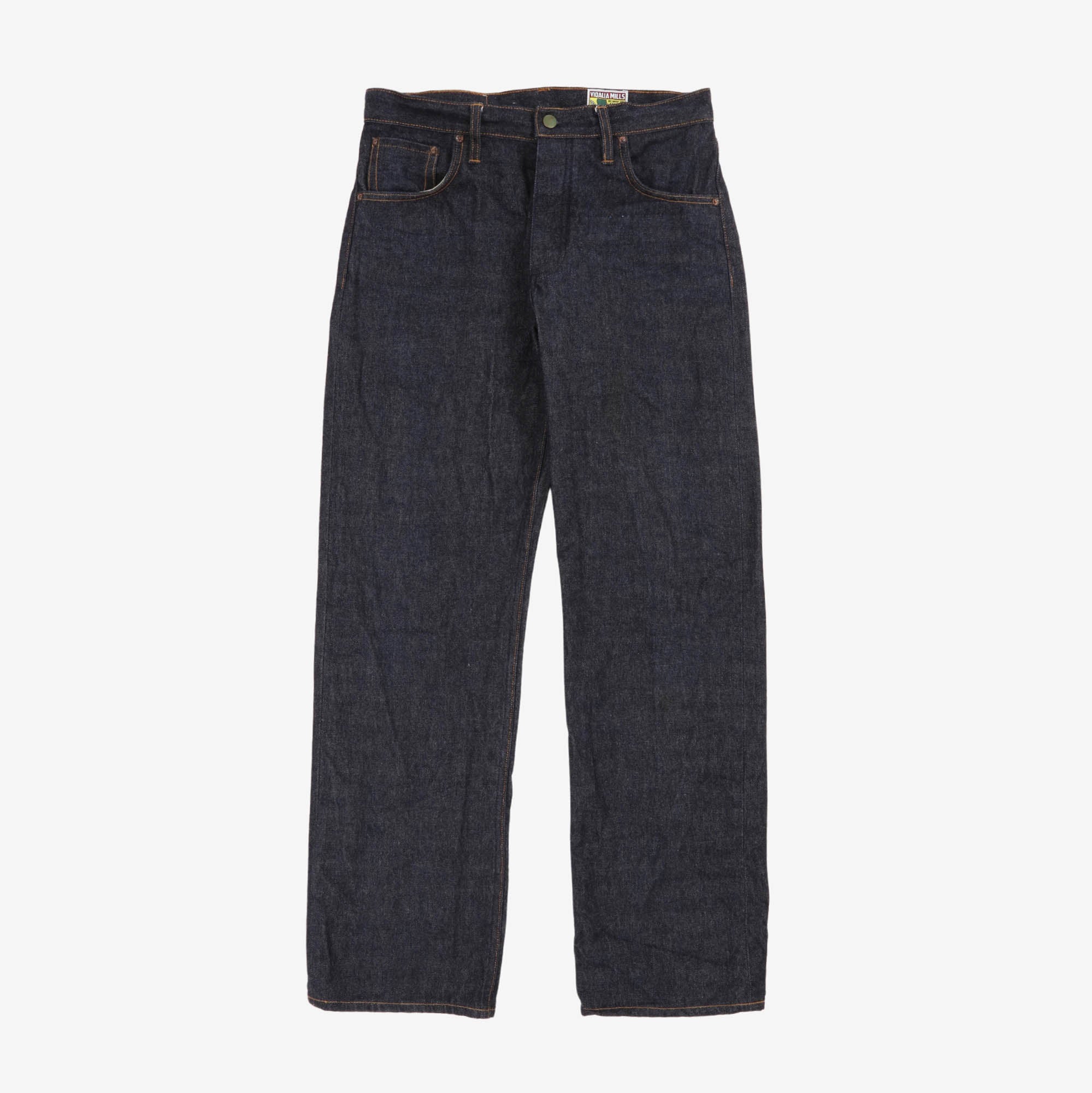 Atlas Vidalia Mills 14 oz Denim Jeans