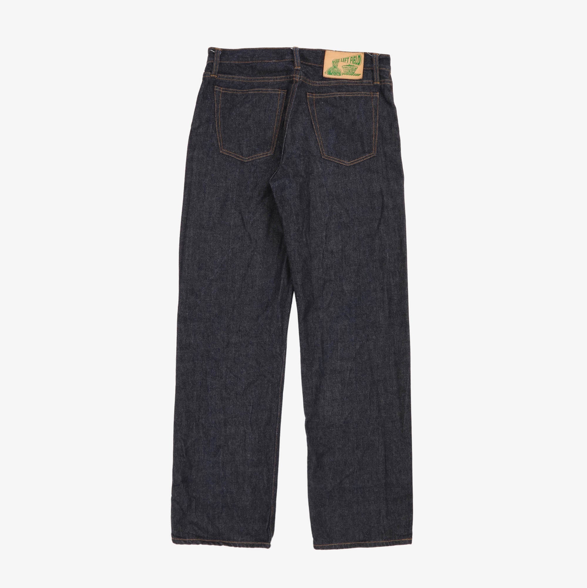 Atlas Vidalia Mills 14 oz Denim Jeans