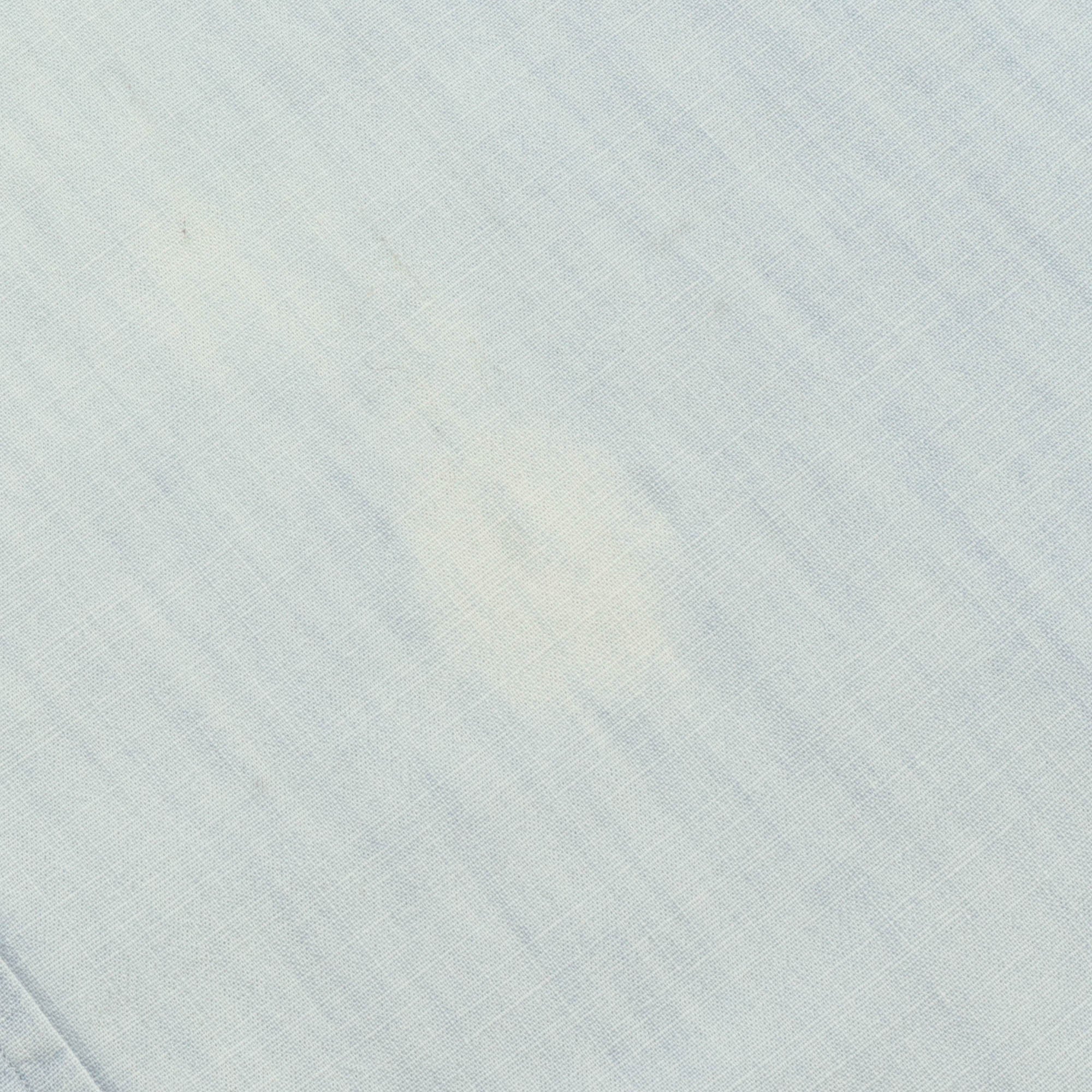 Bleach Wash Denim Field Shirt