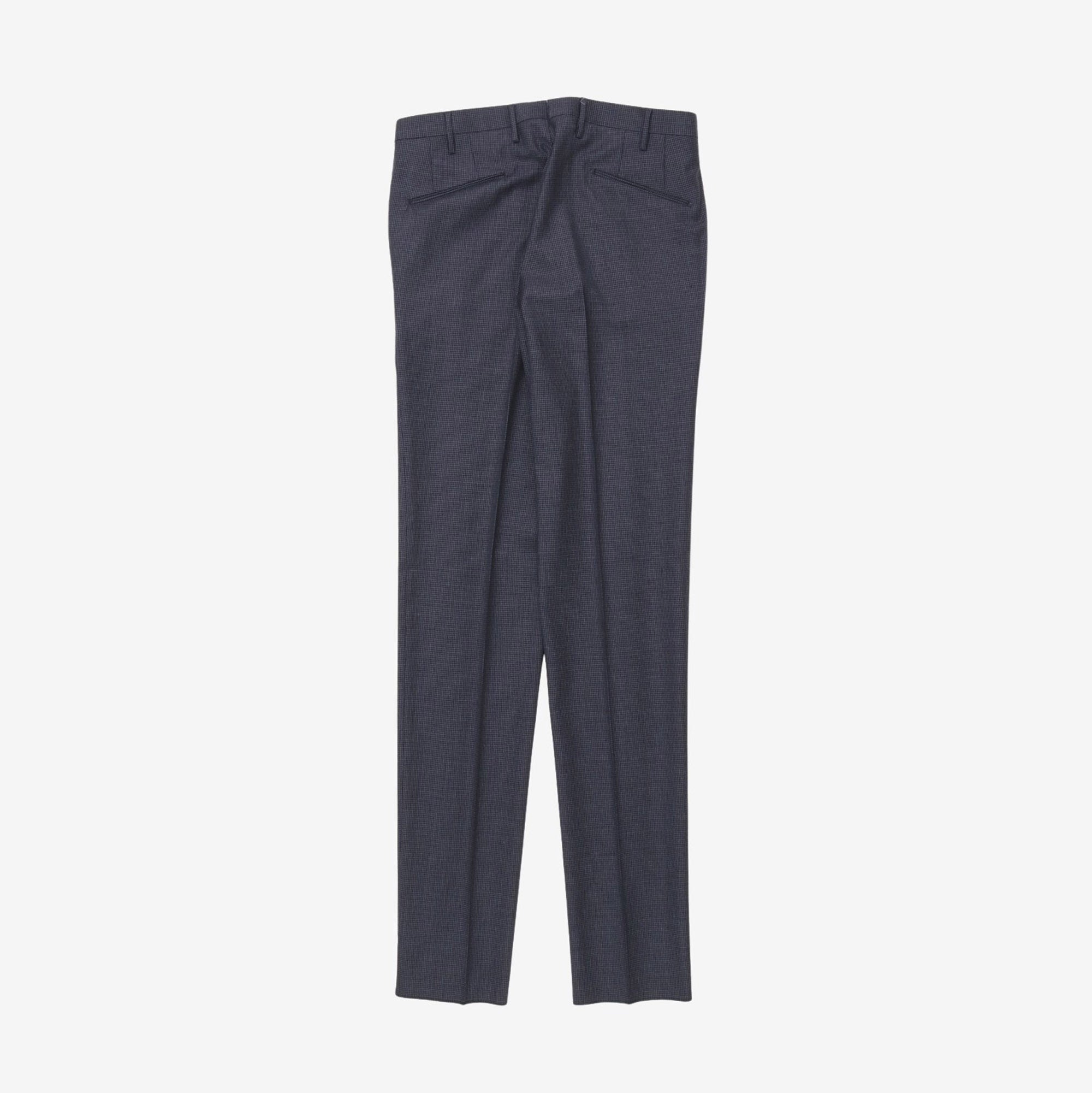 Wool Trousers