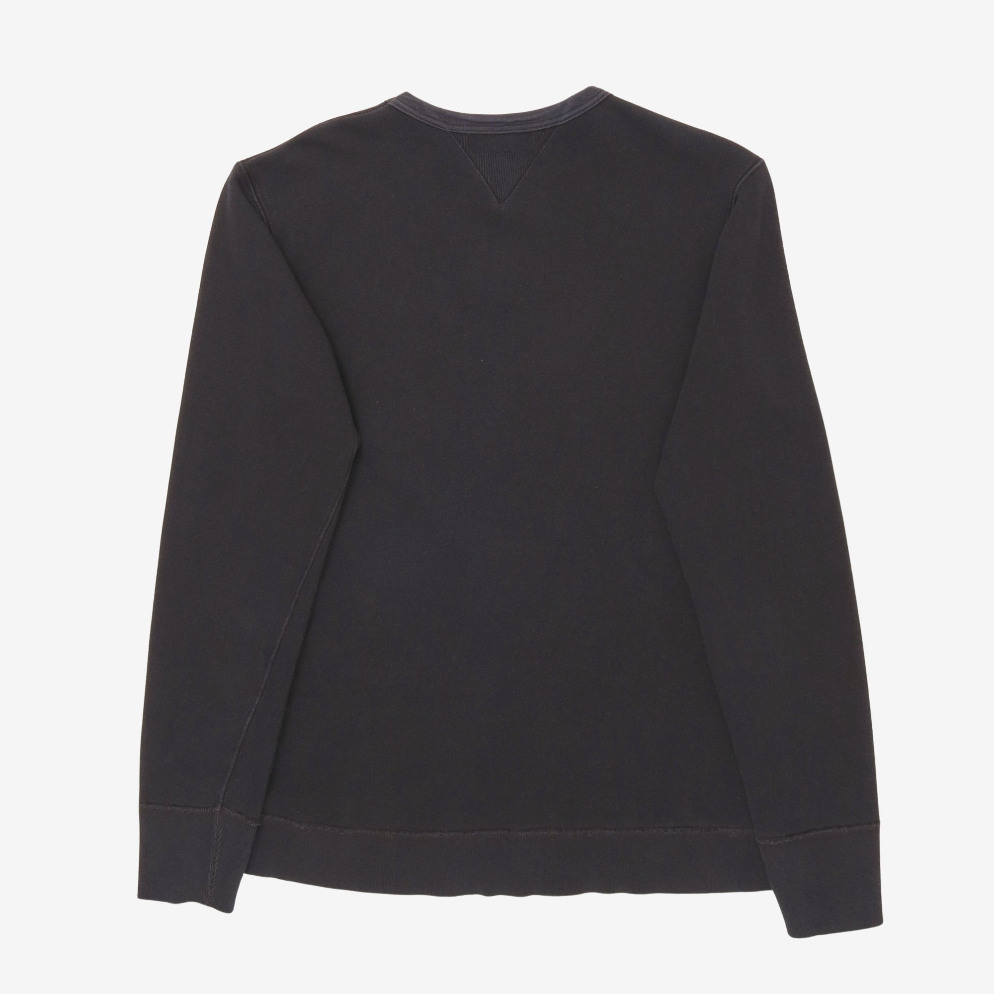 Loopwheel Crewneck Sweatshirt