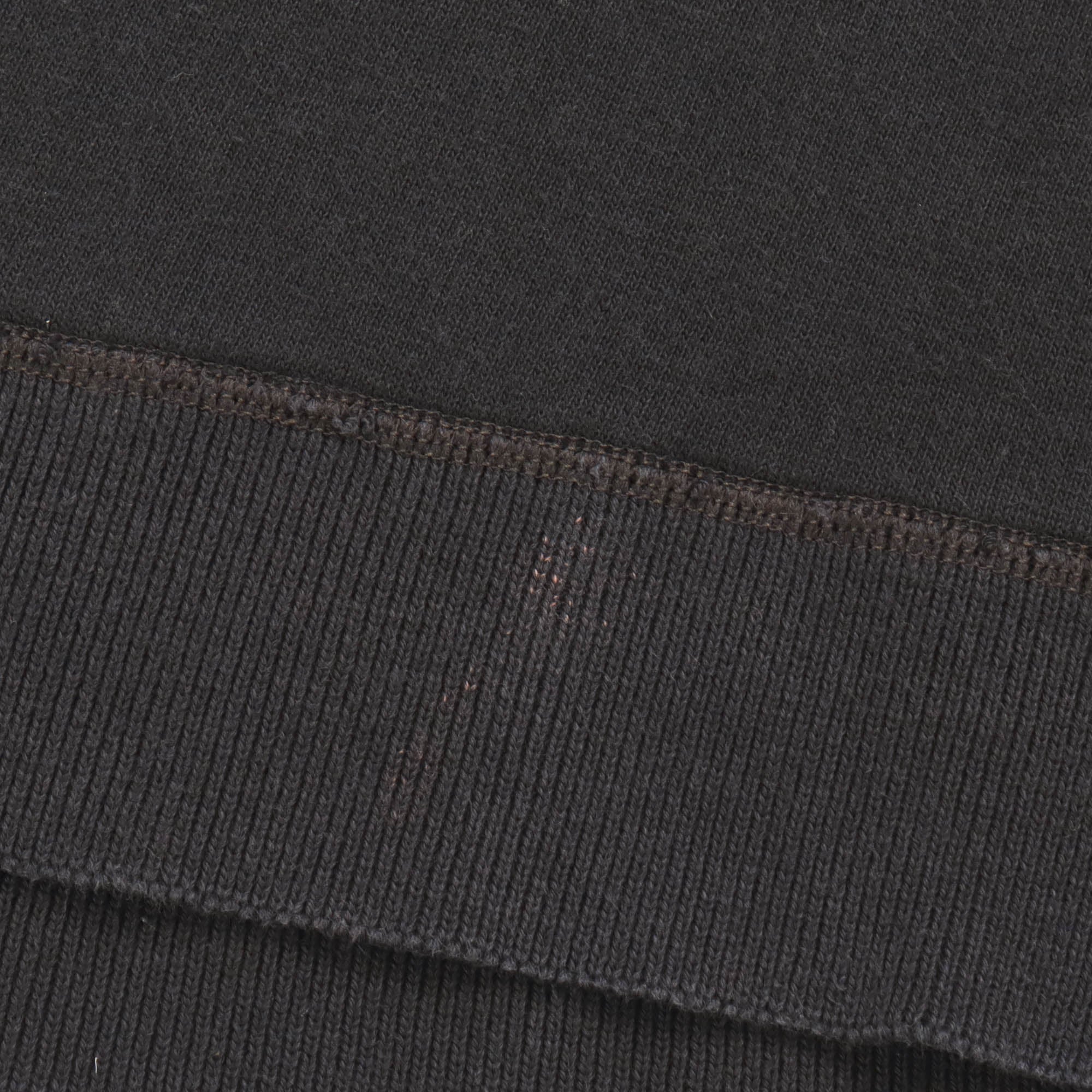 Loopwheel Crewneck Sweatshirt