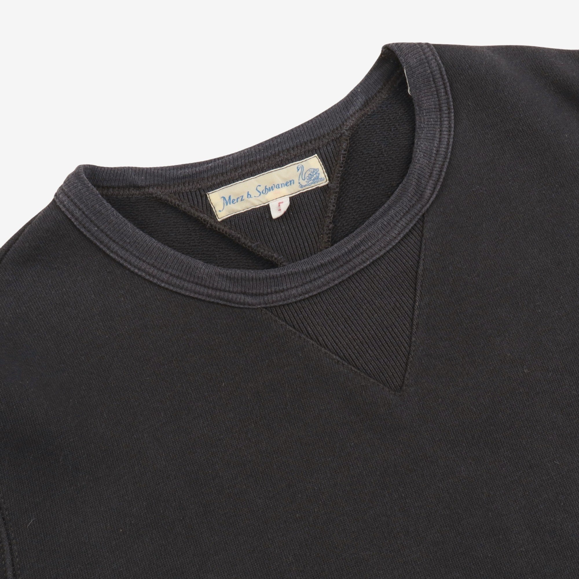 Loopwheel Crewneck Sweatshirt