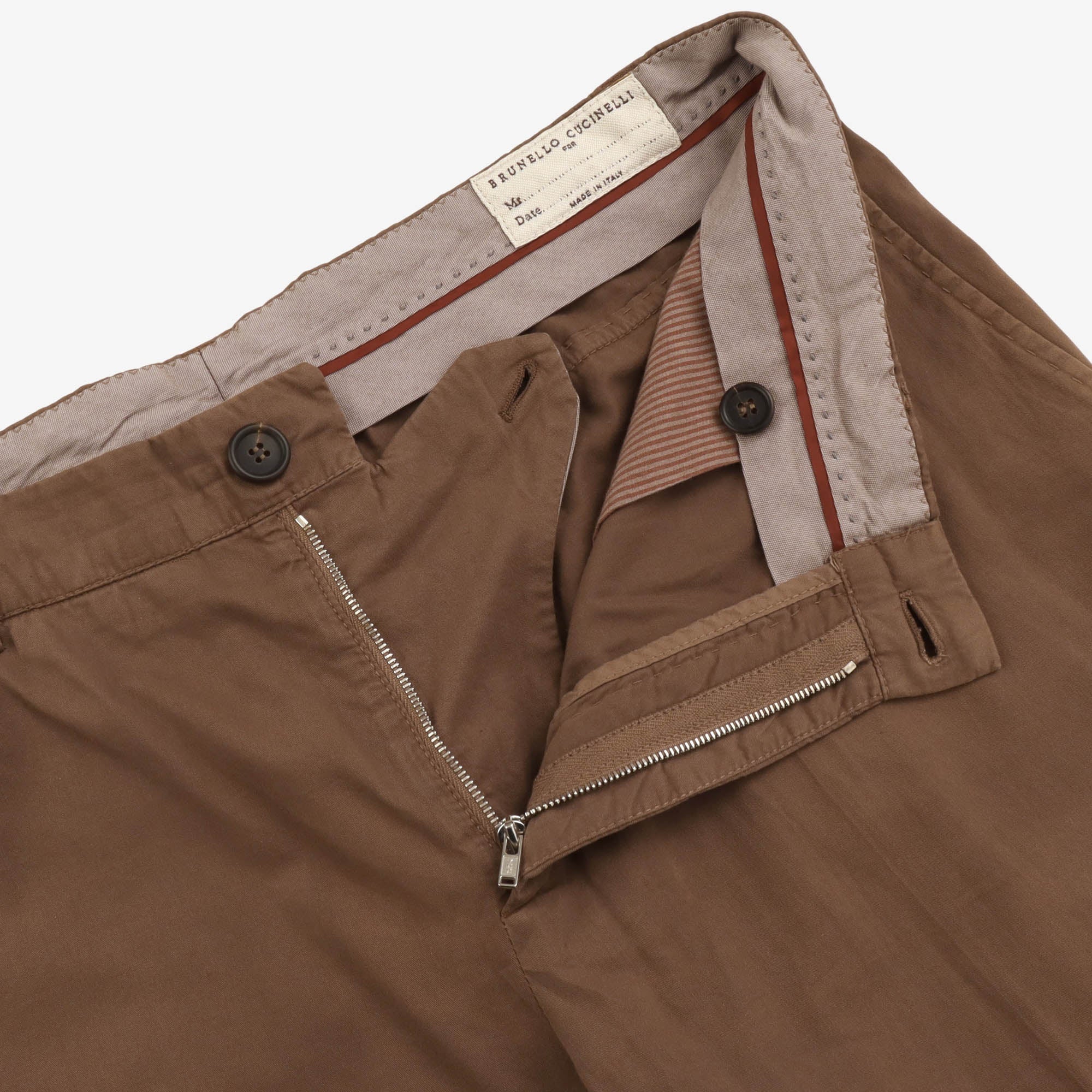 Slim Fit Chinos