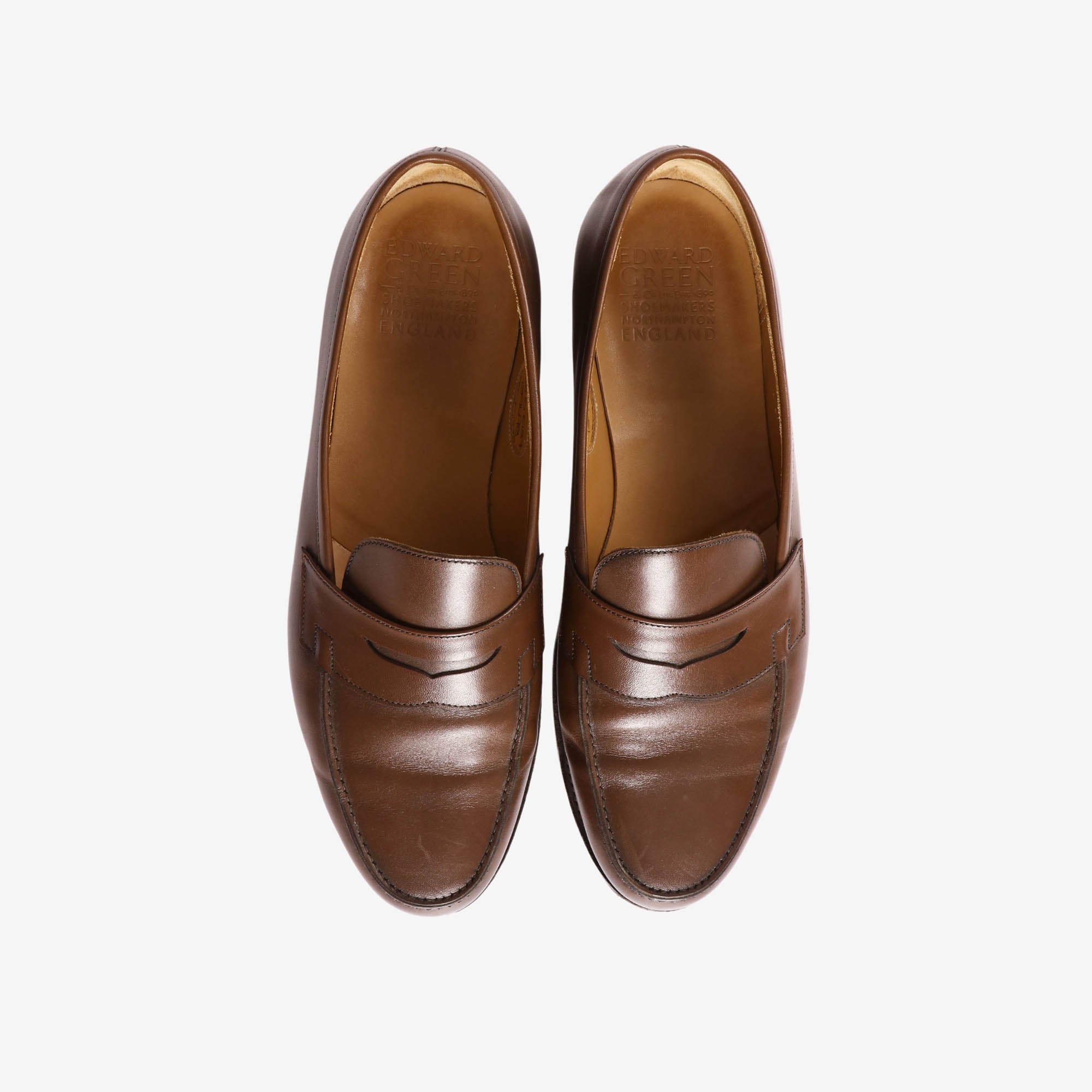 Duke Penny Loafers