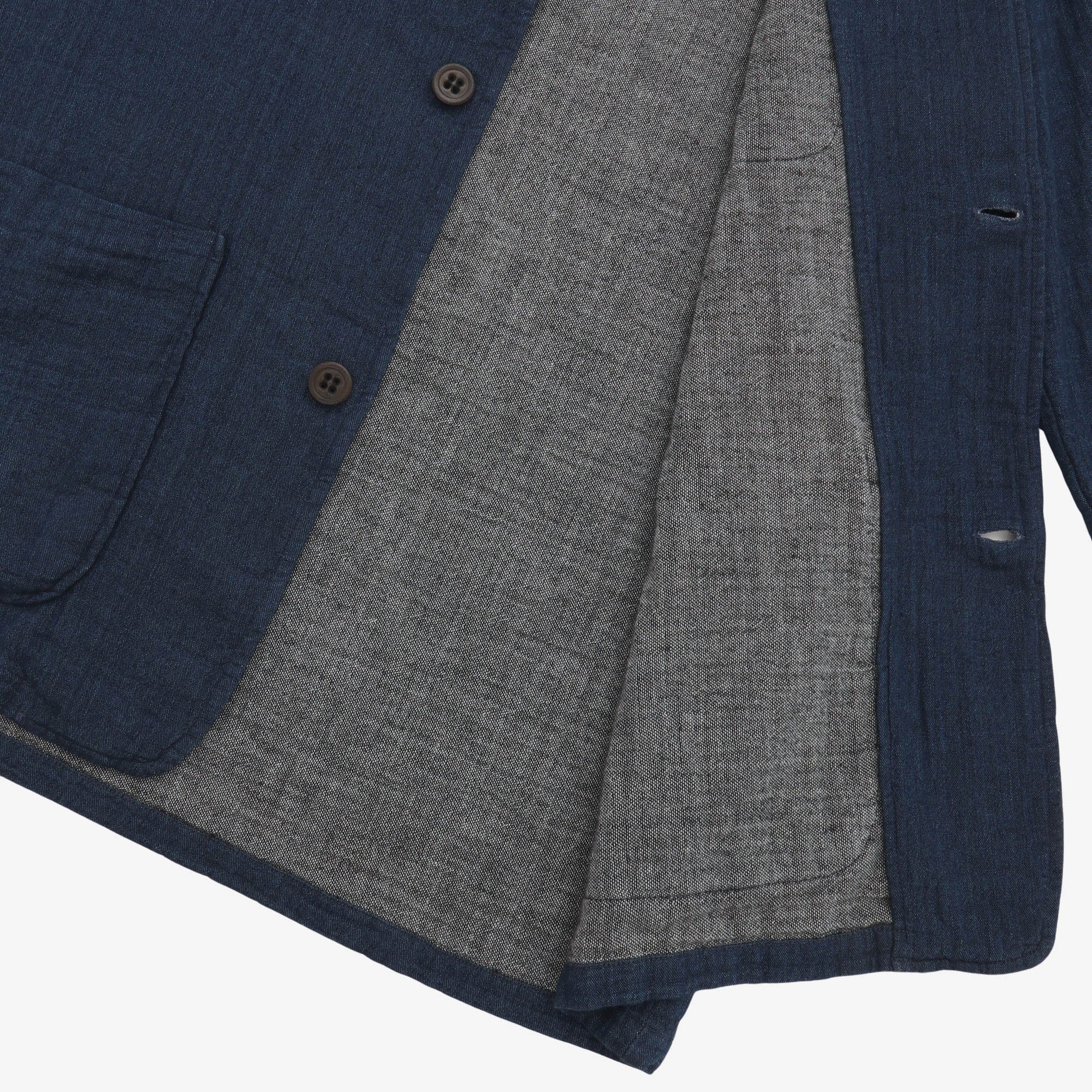 Garment Dyed Chore Jacket