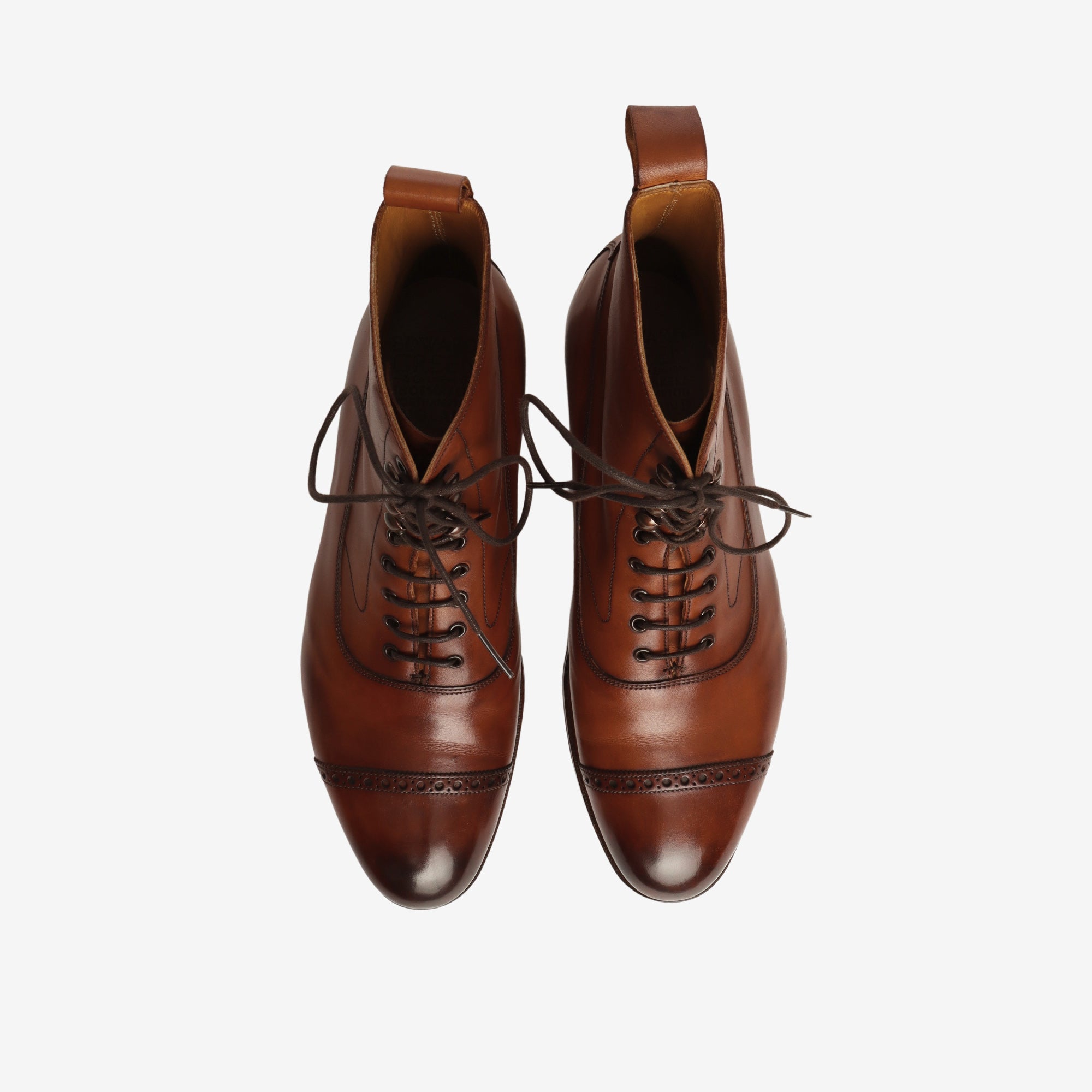 202 Shannon Balmoral Boots