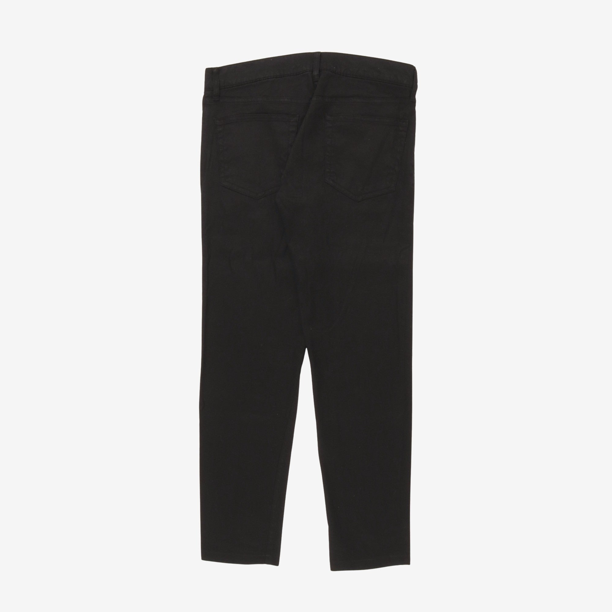 Purple Label Linen Blend Jeans