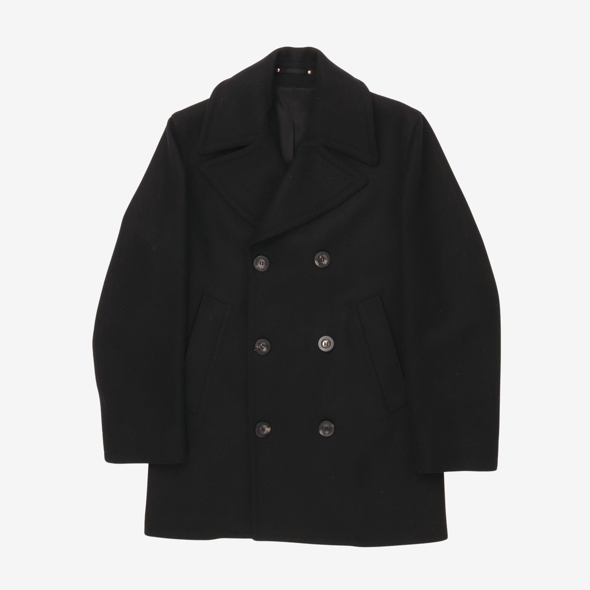 The Manchester Peacoat