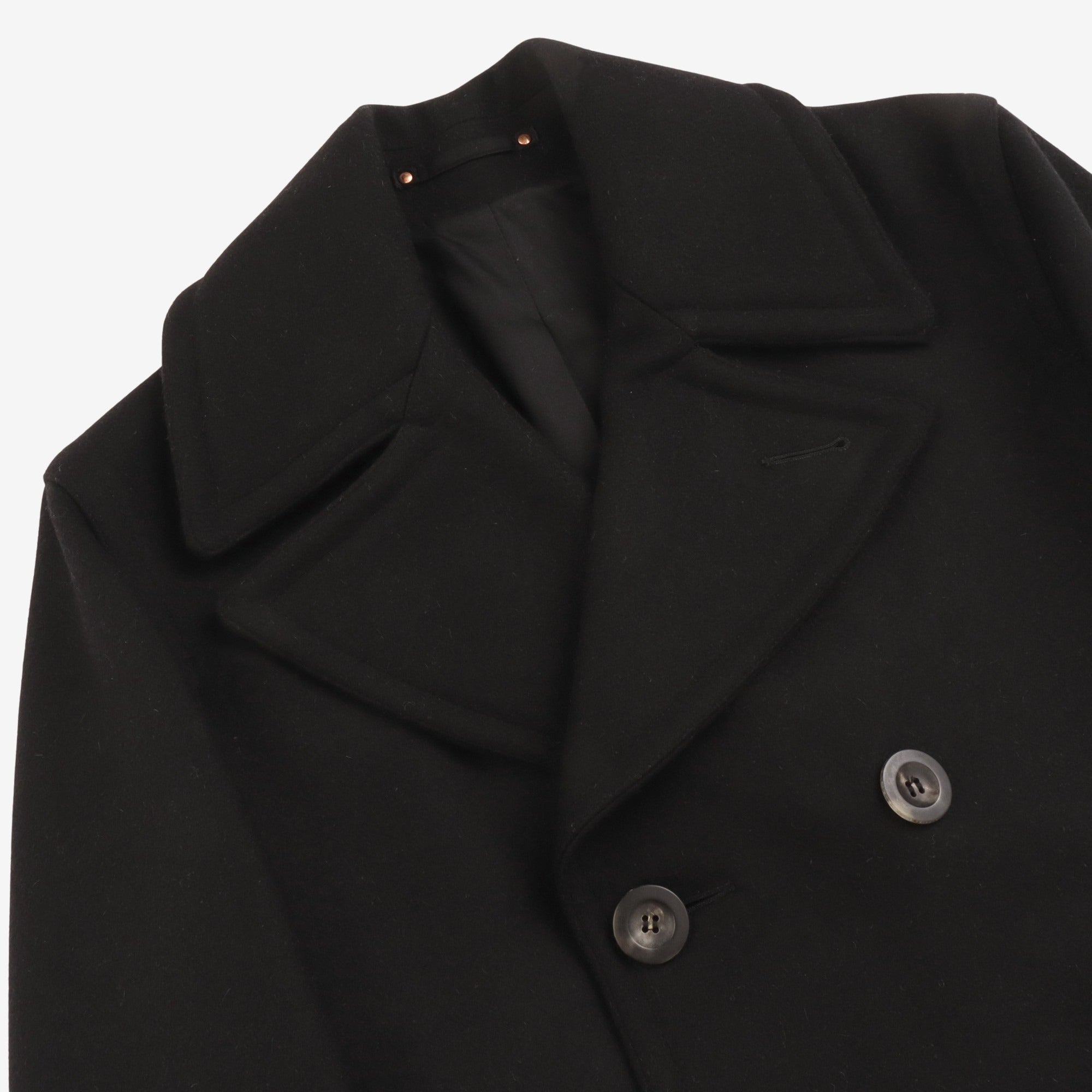 The Manchester Peacoat