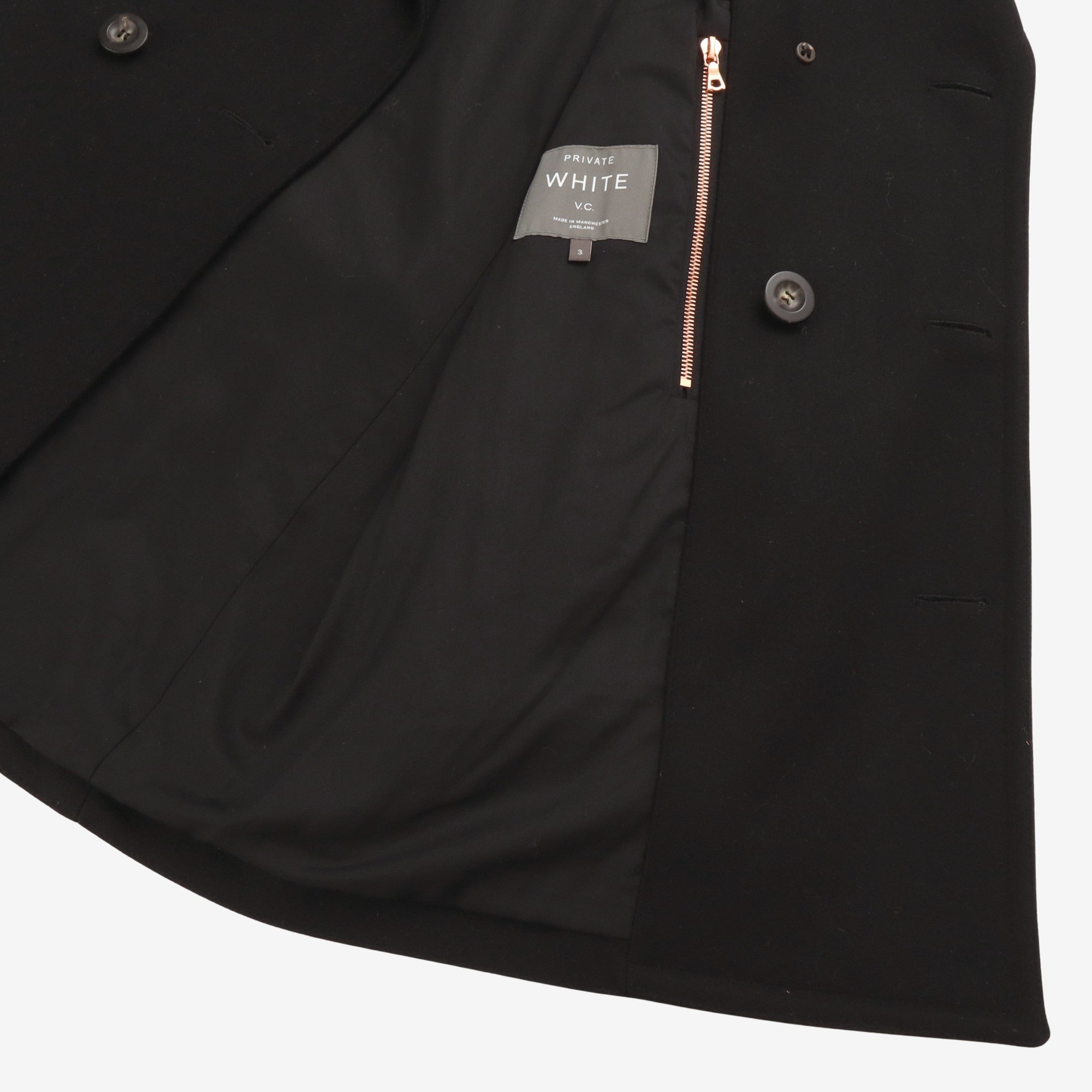 The Manchester Peacoat