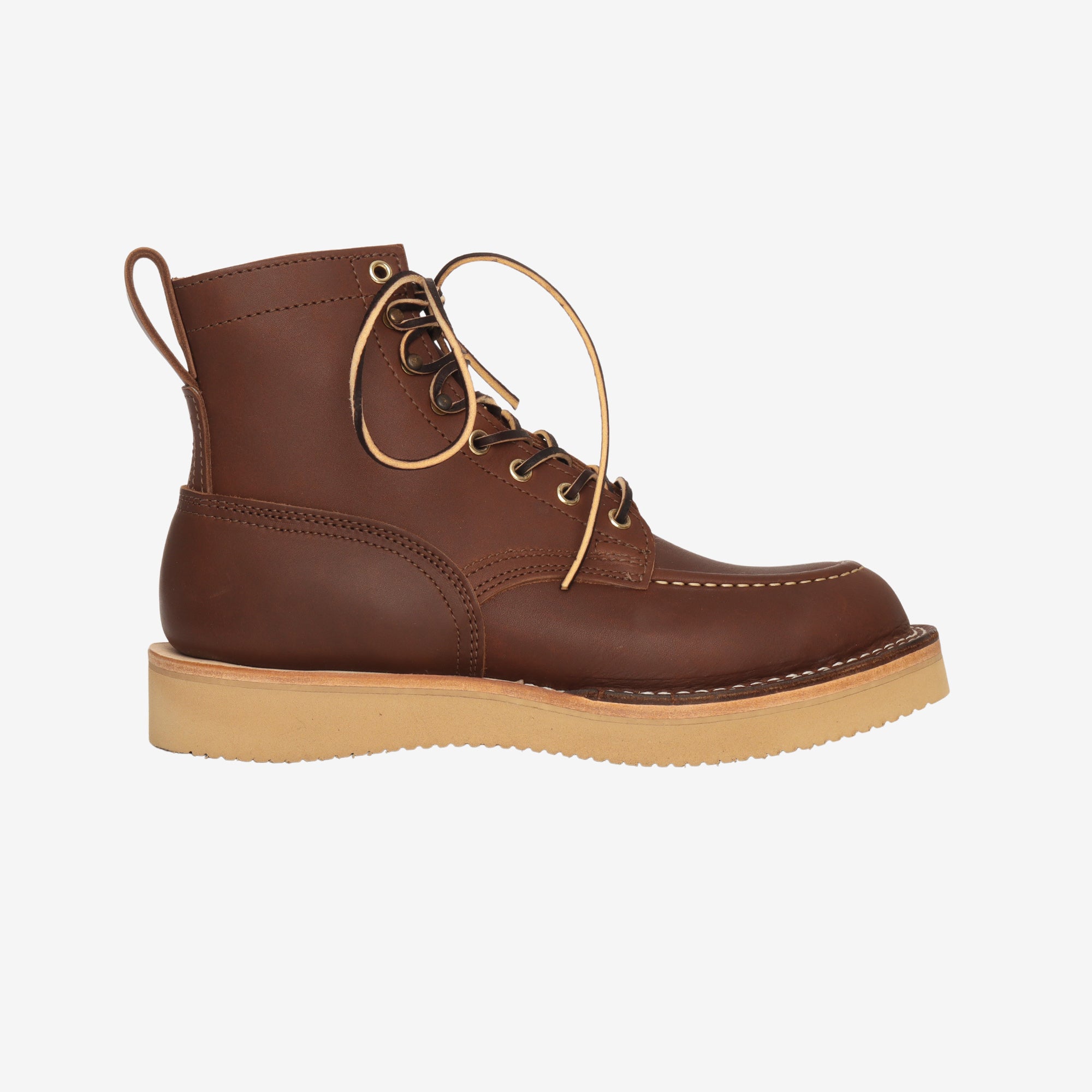 Wedge HM Moc Boots