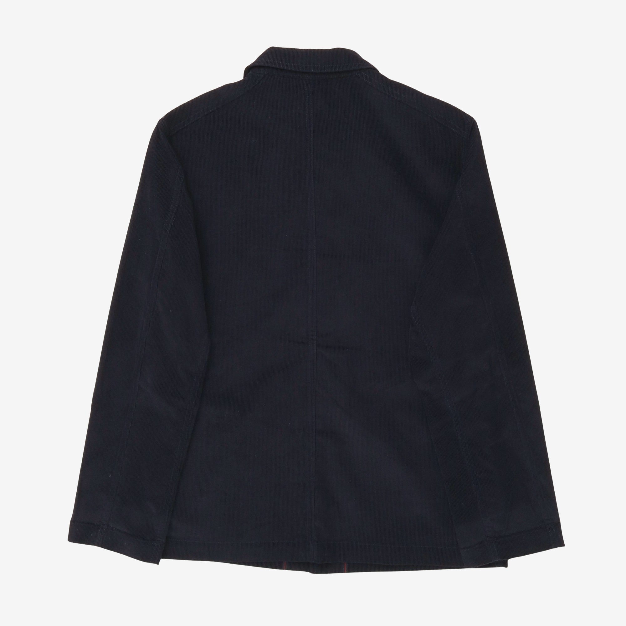 Corduroy Five Pocket Chore Jacket