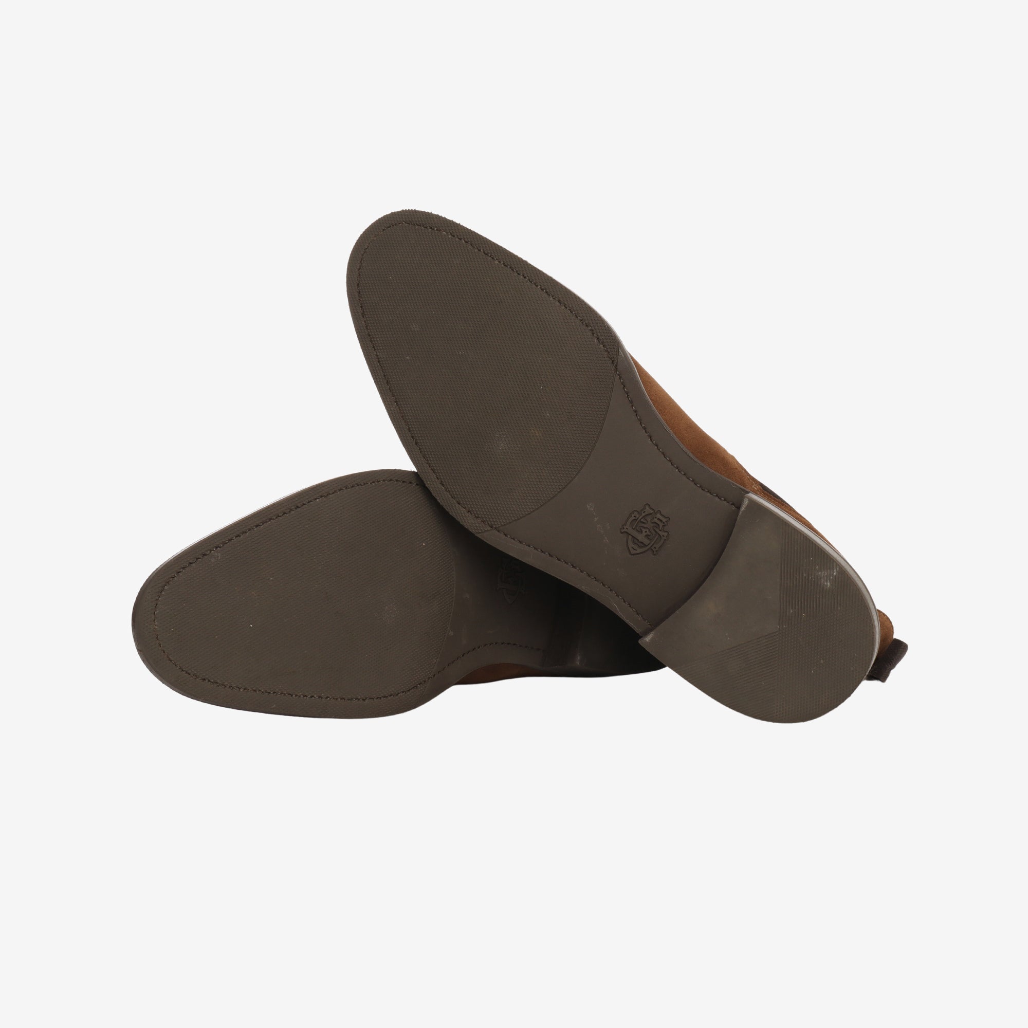 82 Newmarket Suede Chelsea Boots