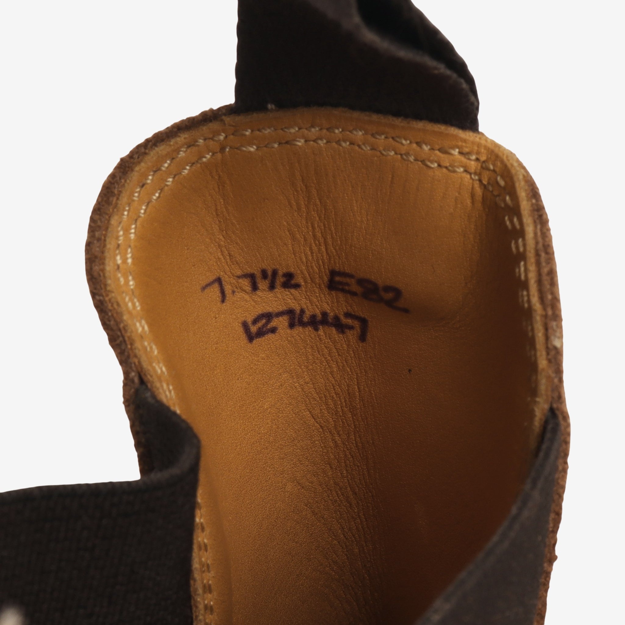 82 Newmarket Suede Chelsea Boots