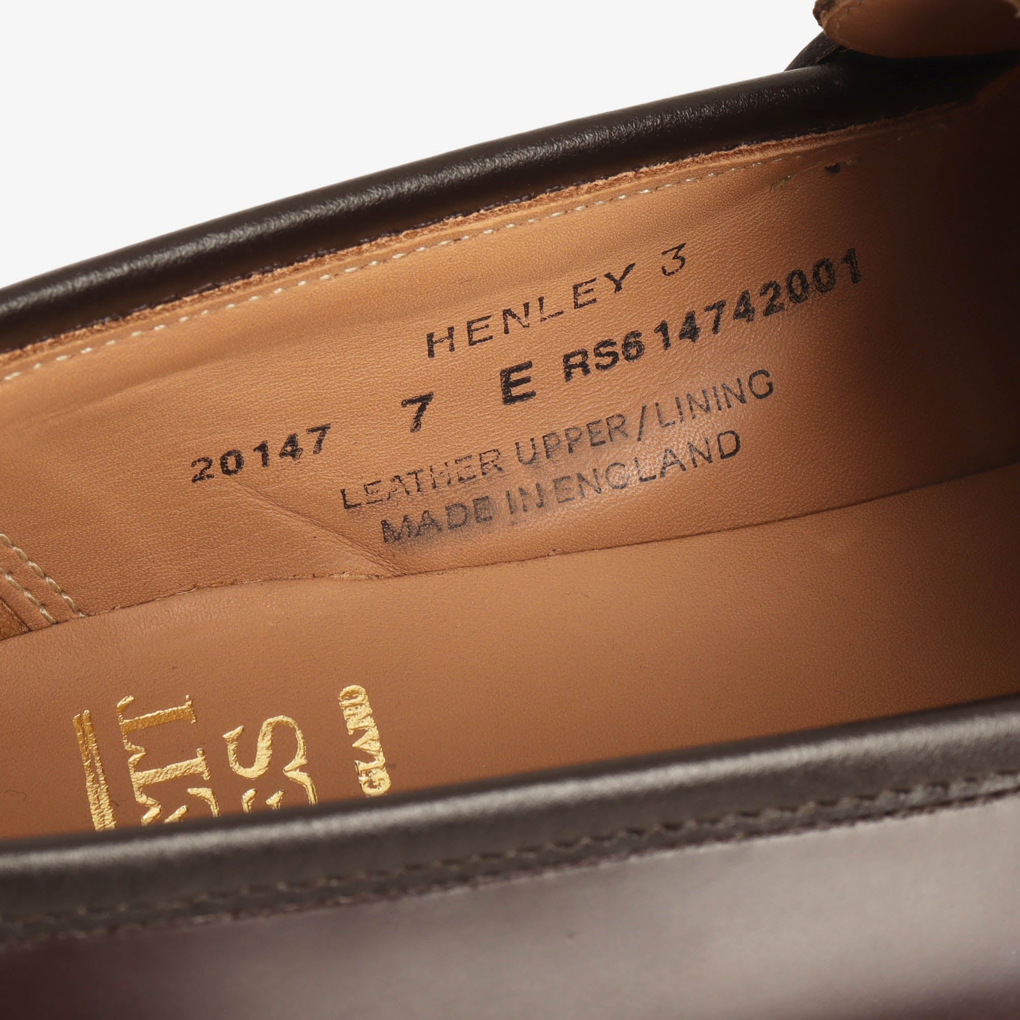 Henley 3 Penny Loafers