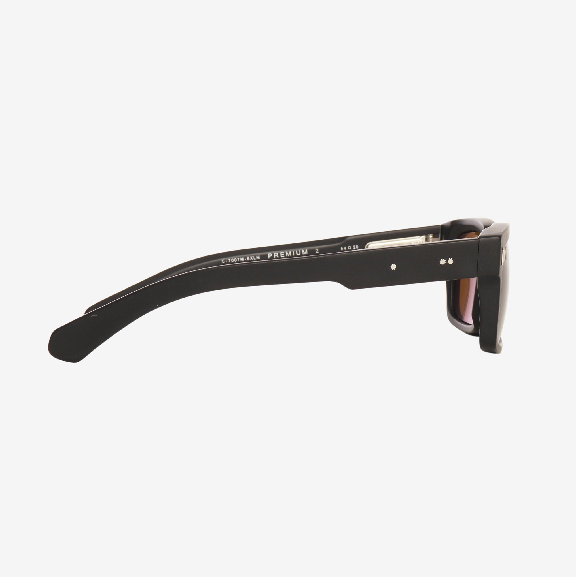 Premium 2 Rectangle Frame Sunglasses