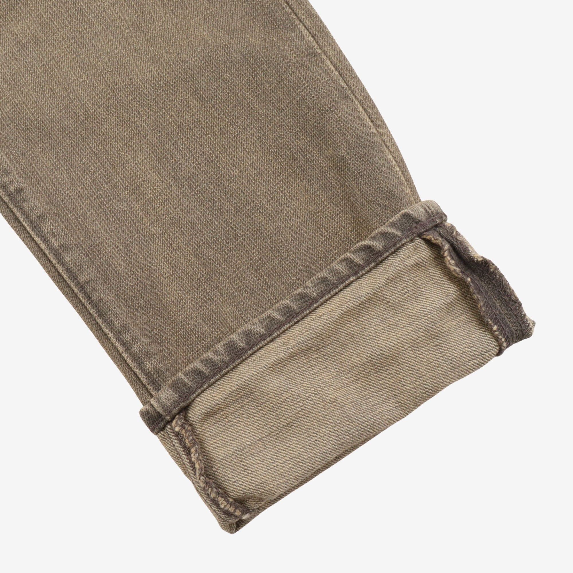 Five Pocket Slim Denim