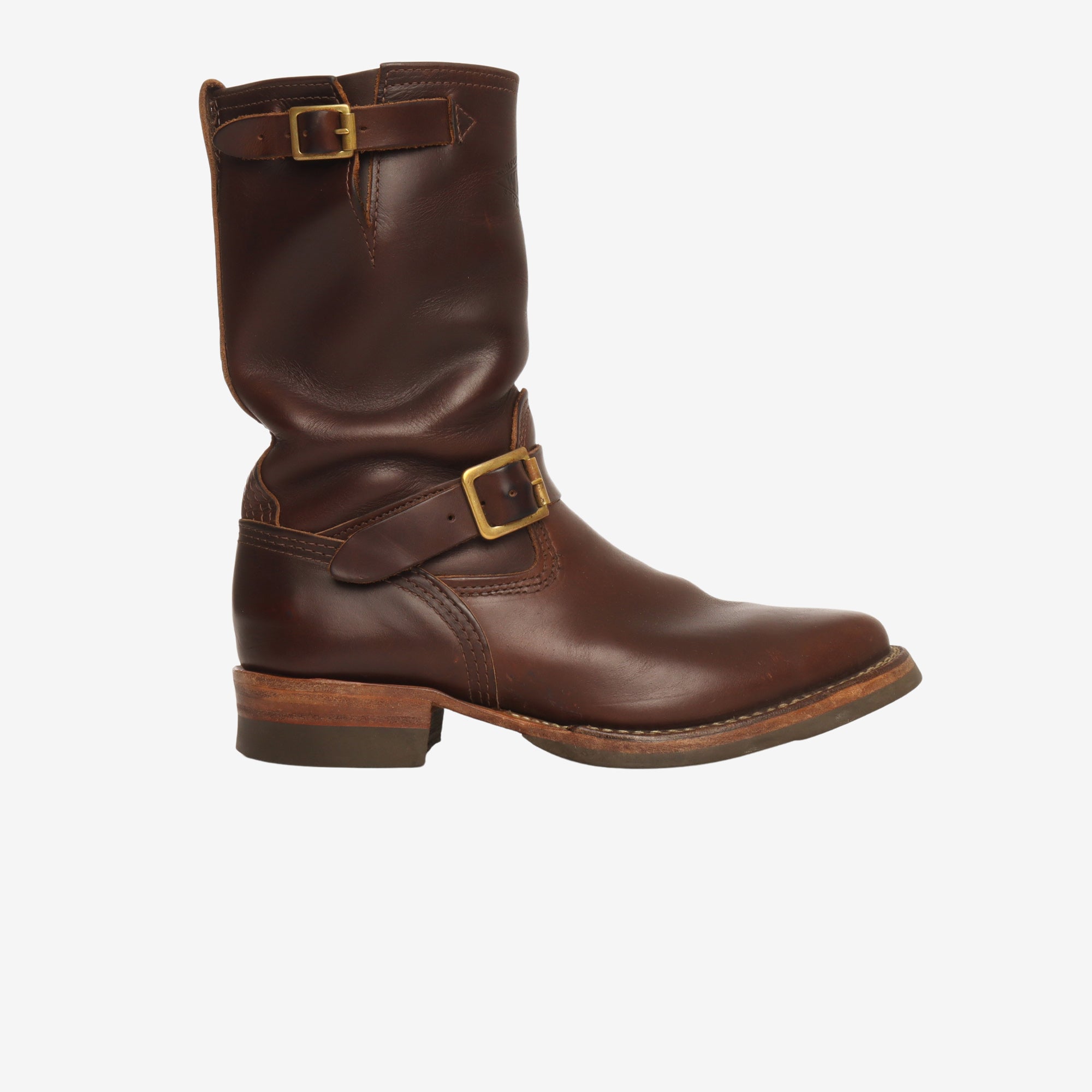 Mister Lou Engineer Boots