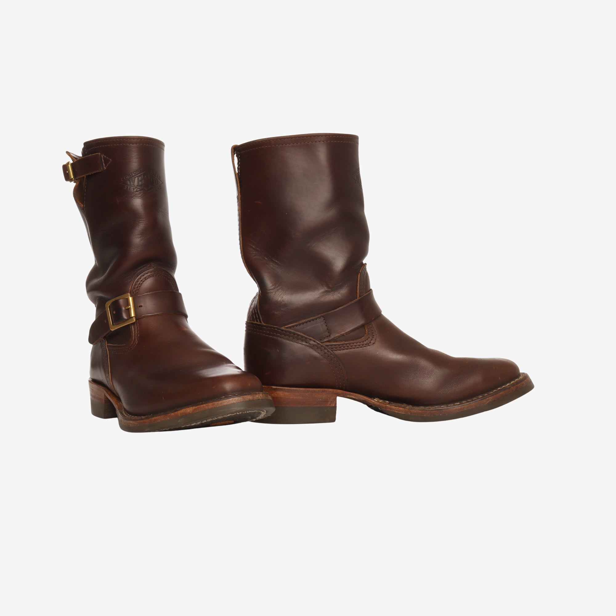 Mister Lou Engineer Boots