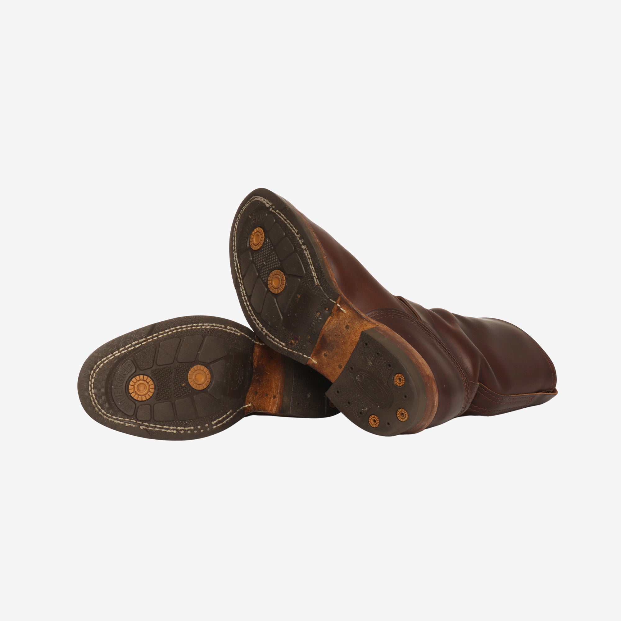 Mister Lou Engineer Boots