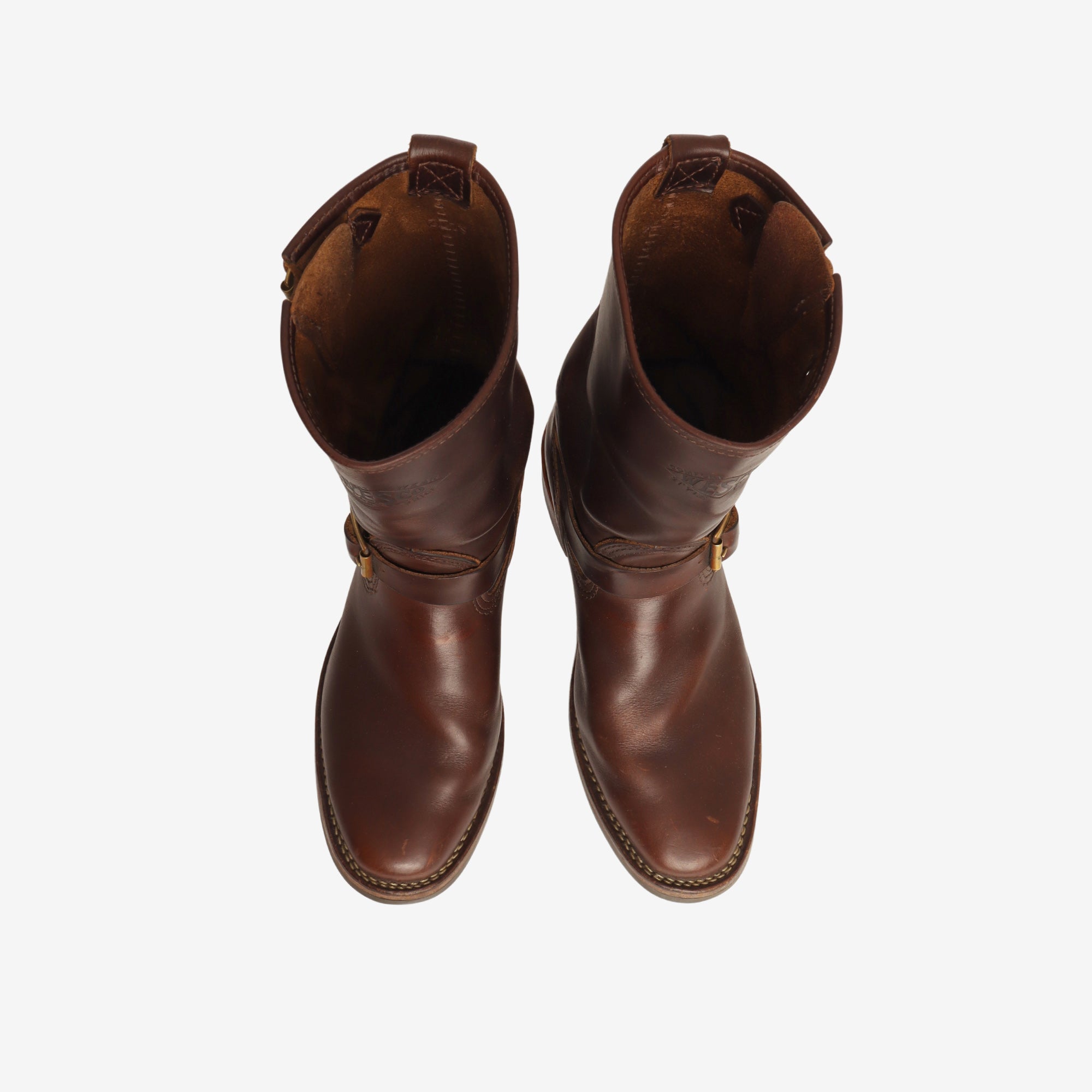 Mister Lou Engineer Boots