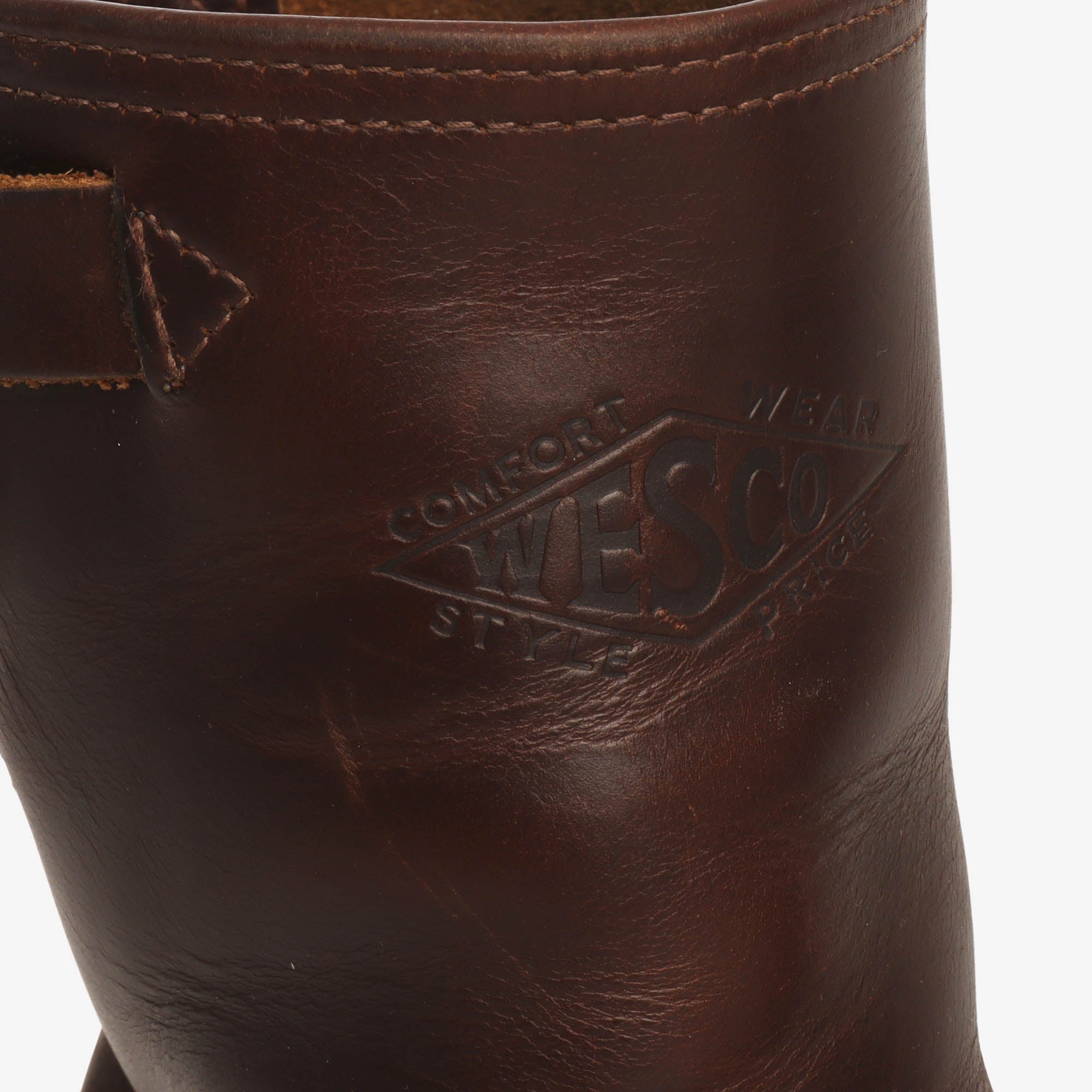 Mister Lou Engineer Boots