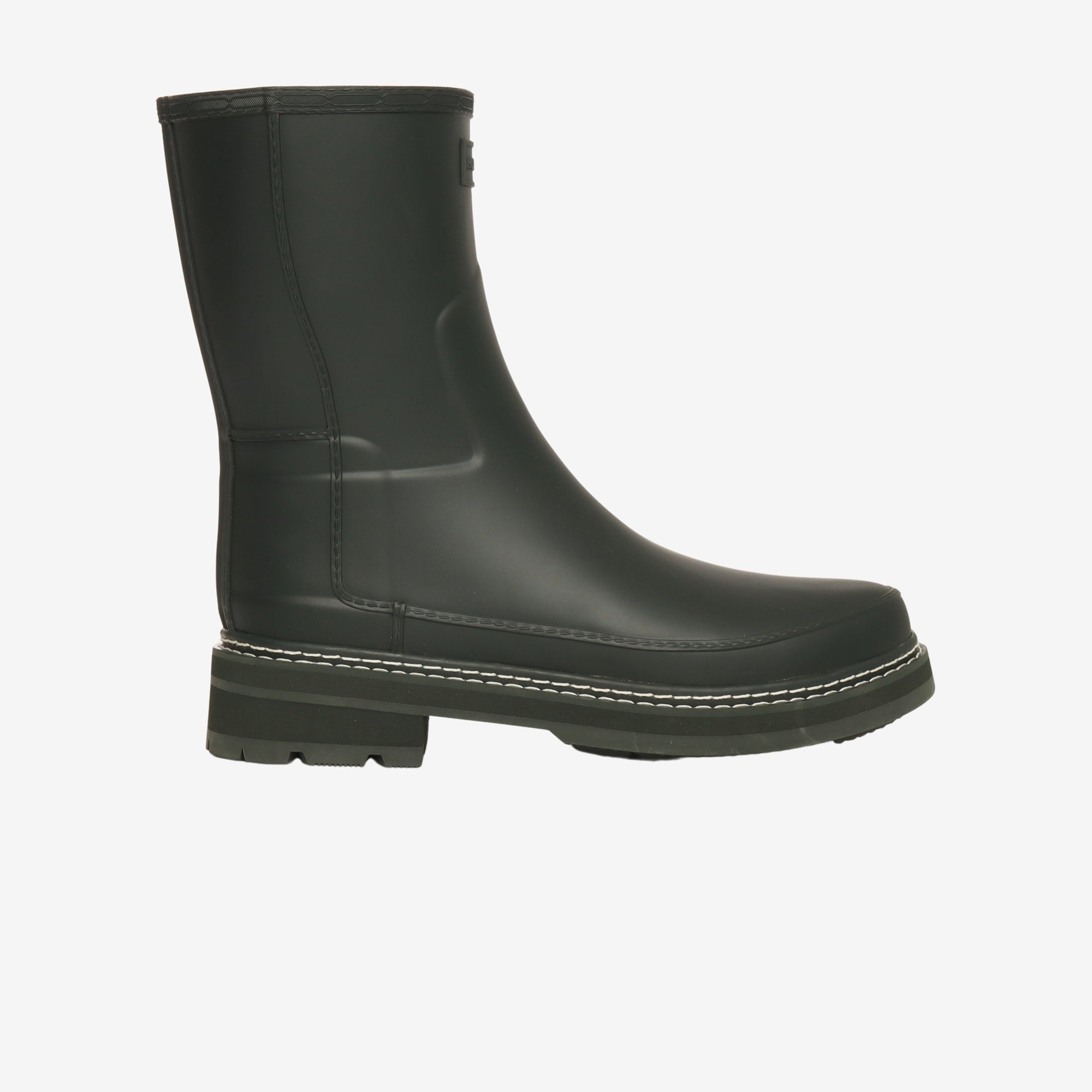 Refined Short Wellington Boots