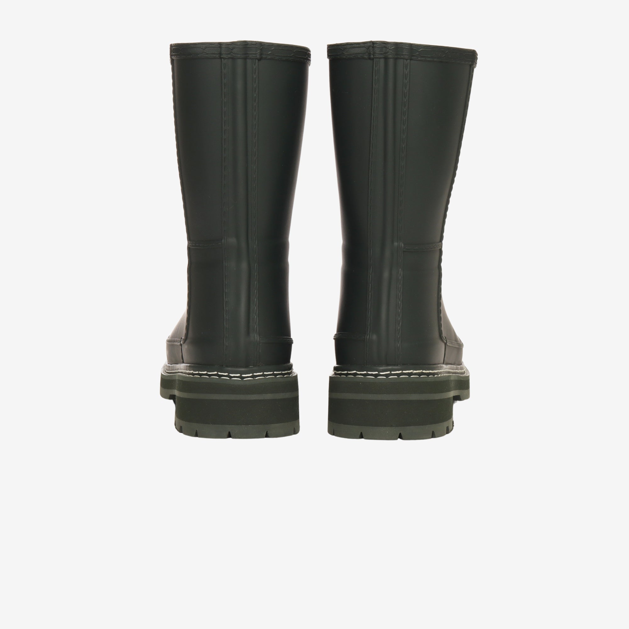 Refined Short Wellington Boots