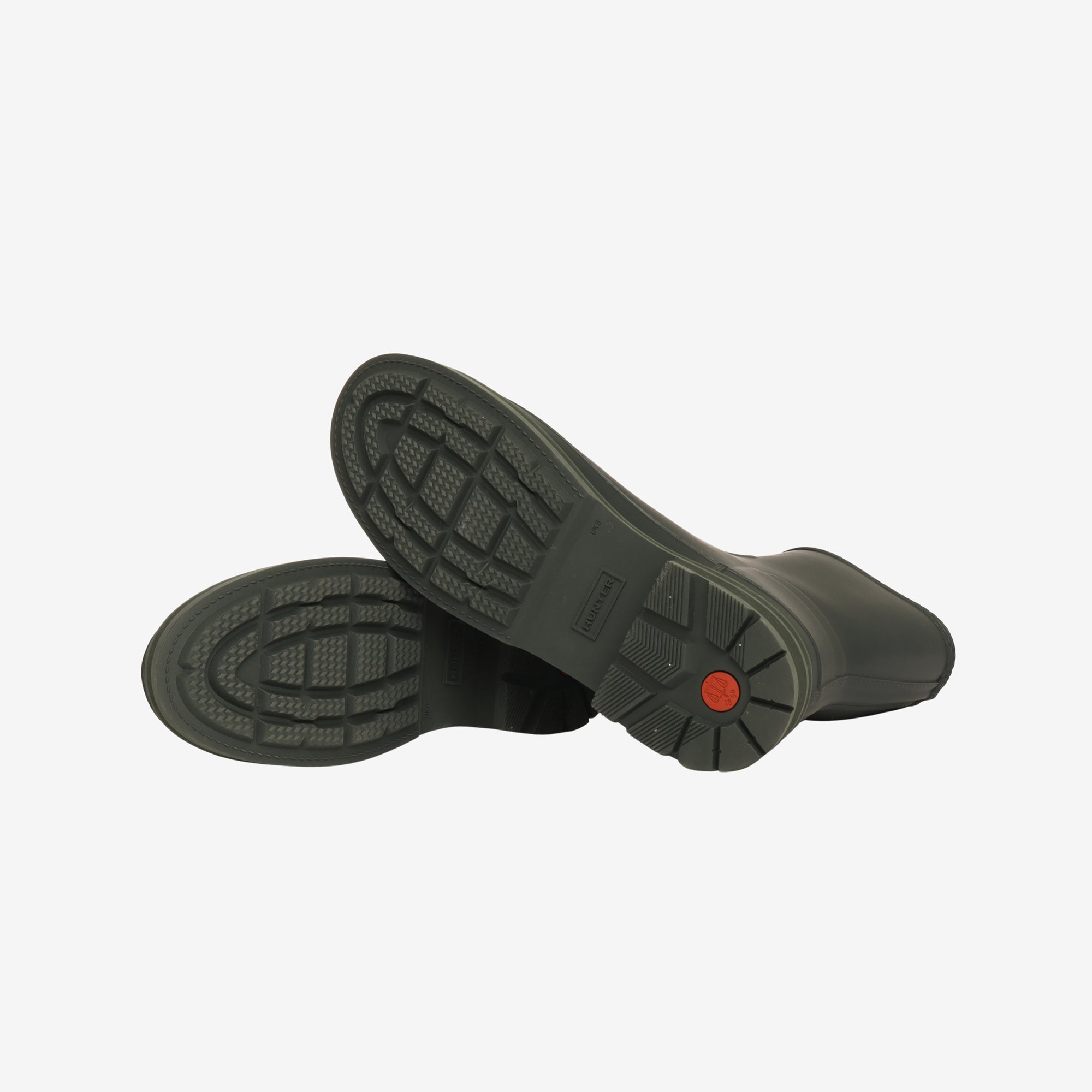 Refined Short Wellington Boots