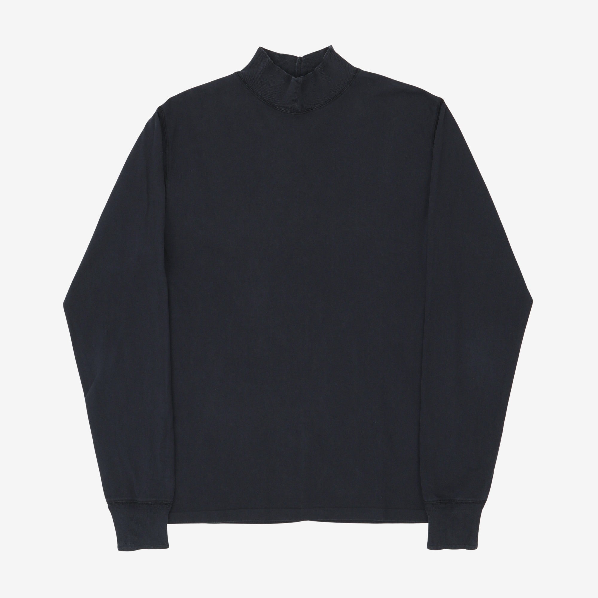 Mock Neck LS Hiking Tee