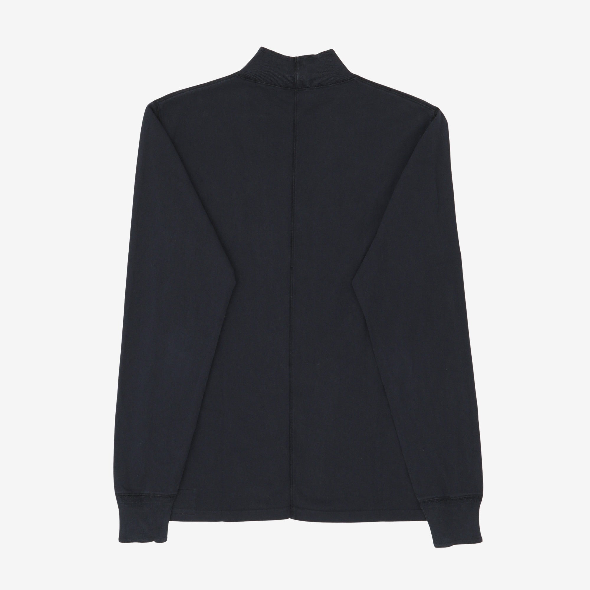 Mock Neck LS Hiking Tee