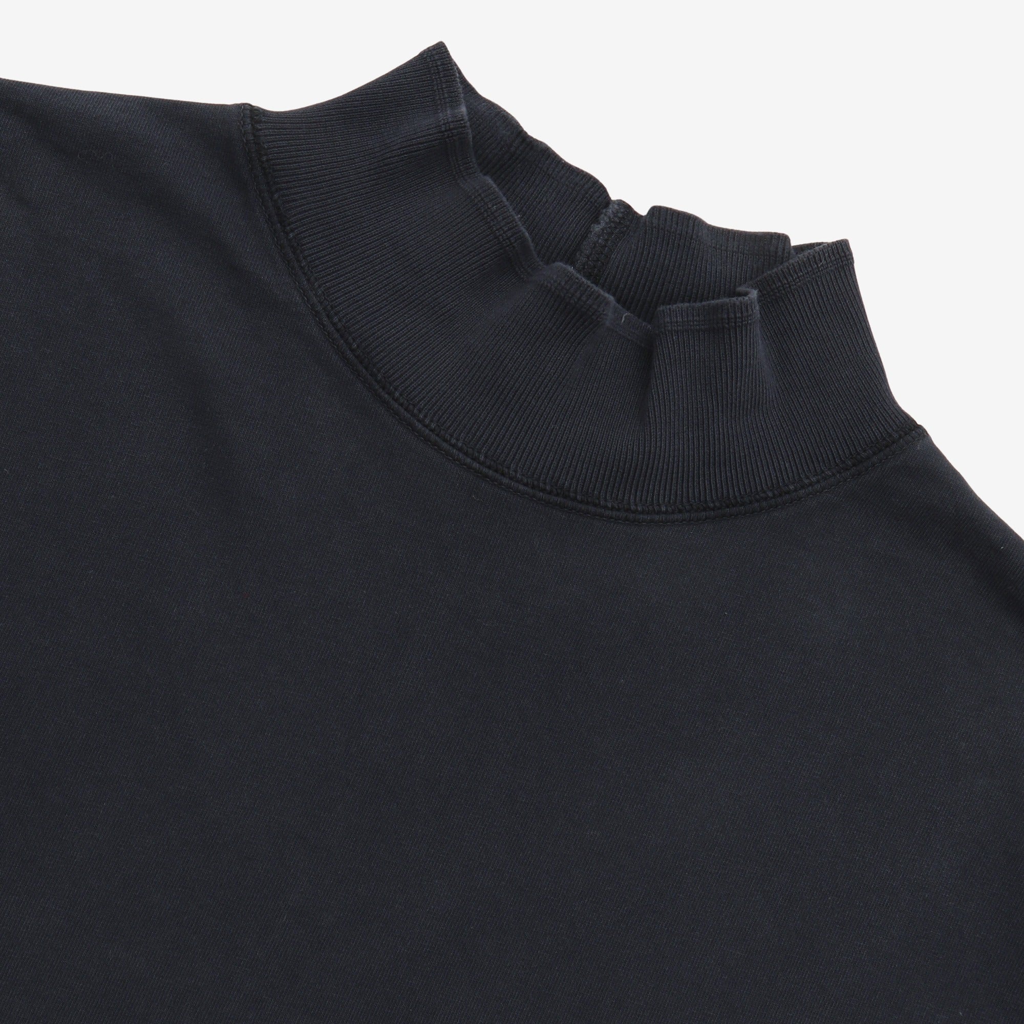 Mock Neck LS Hiking Tee