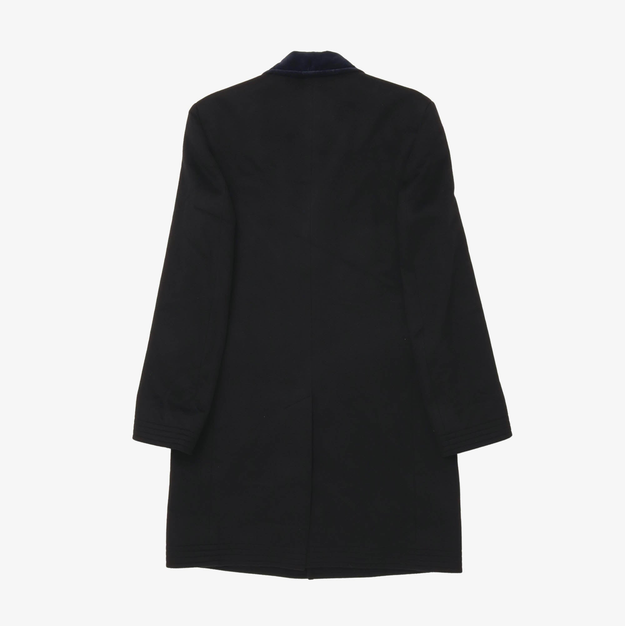 Wool Overcoat