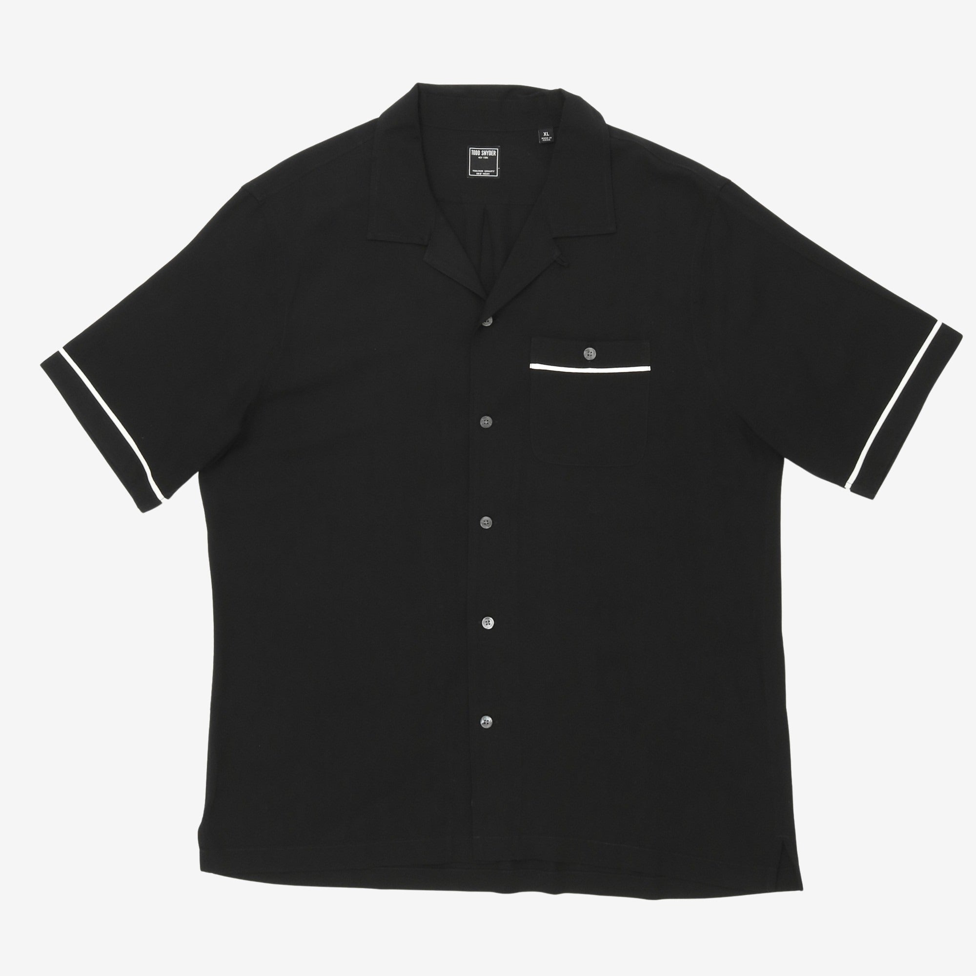 Japanese Tip Camp Collar Shirt
