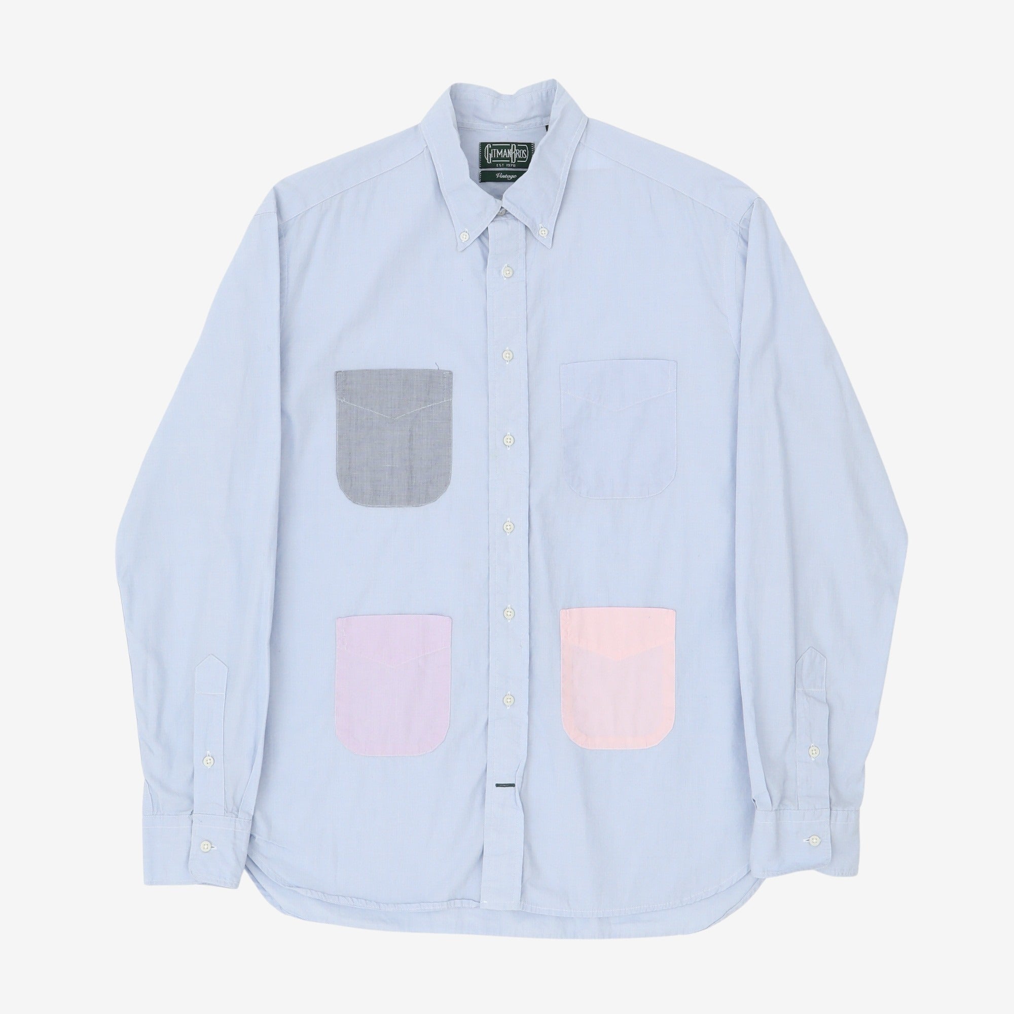 Patch Pocket Shirt