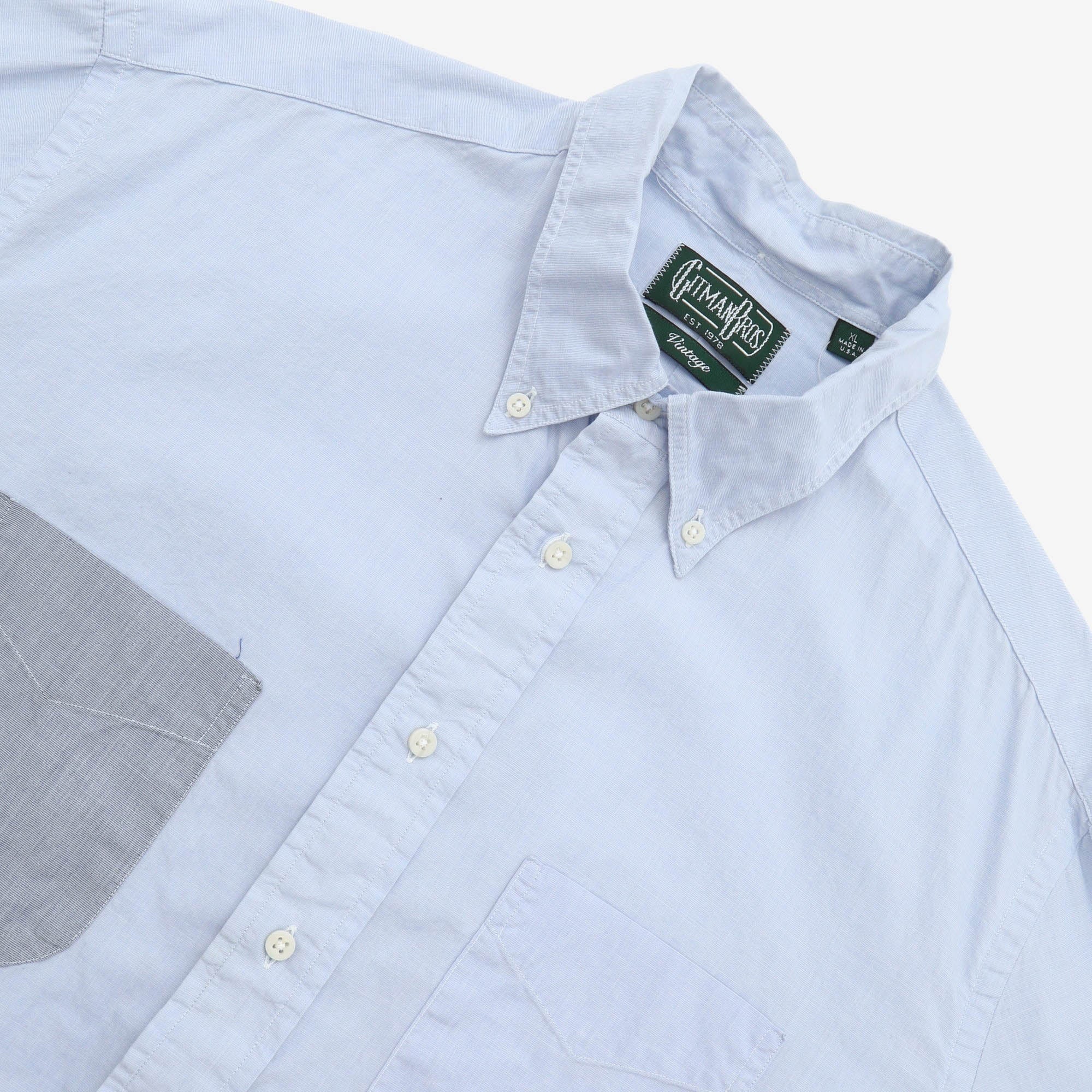 Patch Pocket Shirt