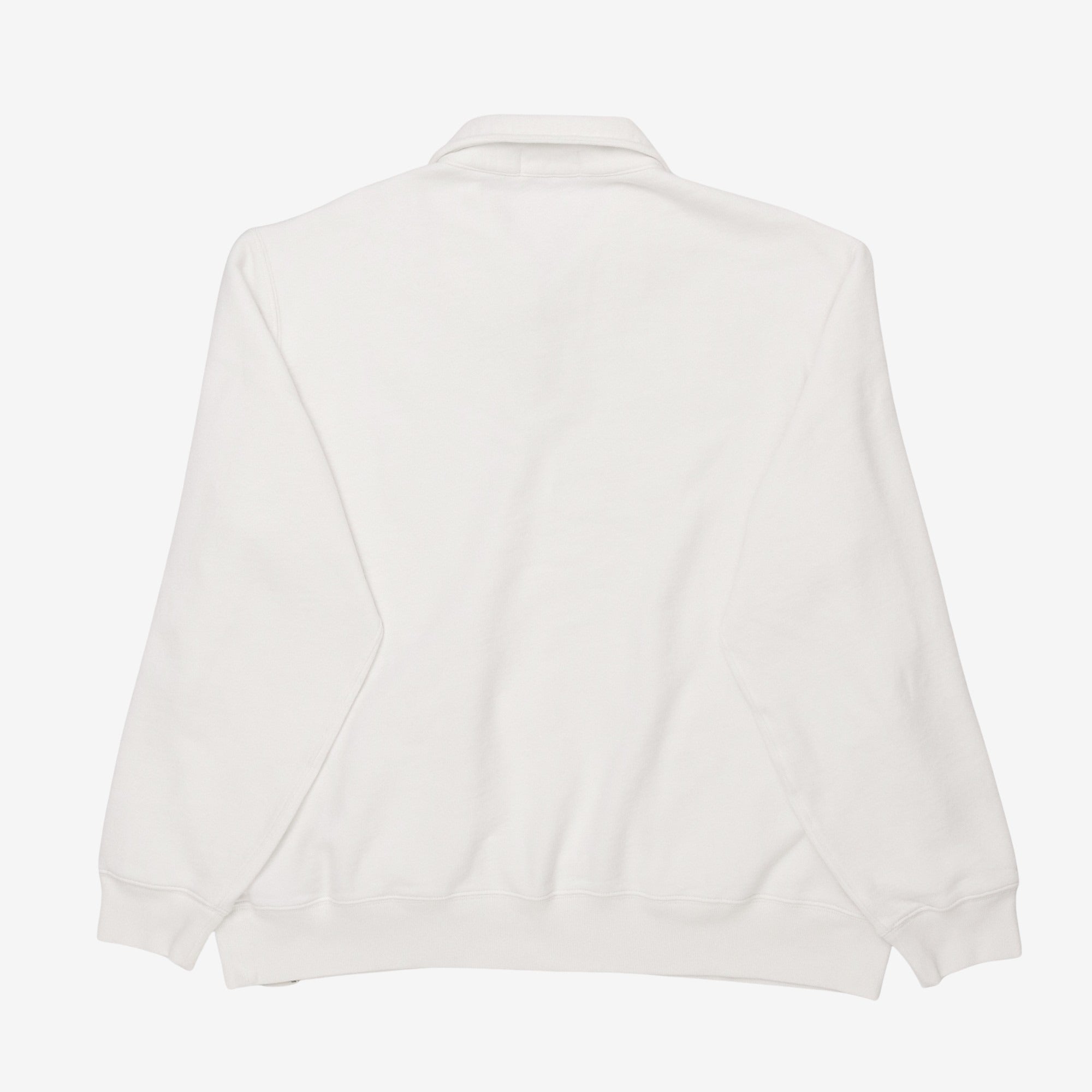 Quarter Zip Sweatshirt