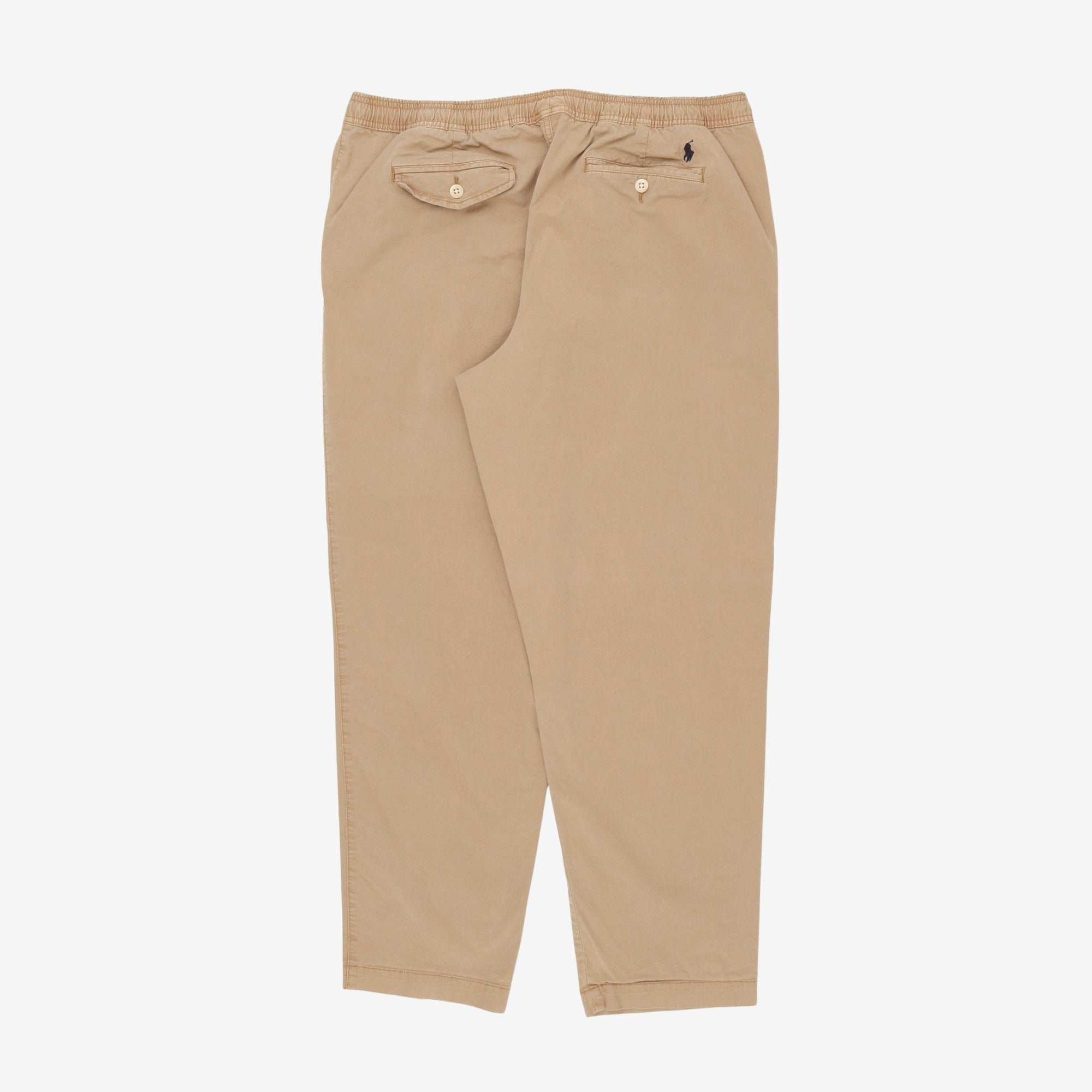 Stretch Relax Fit Chino
