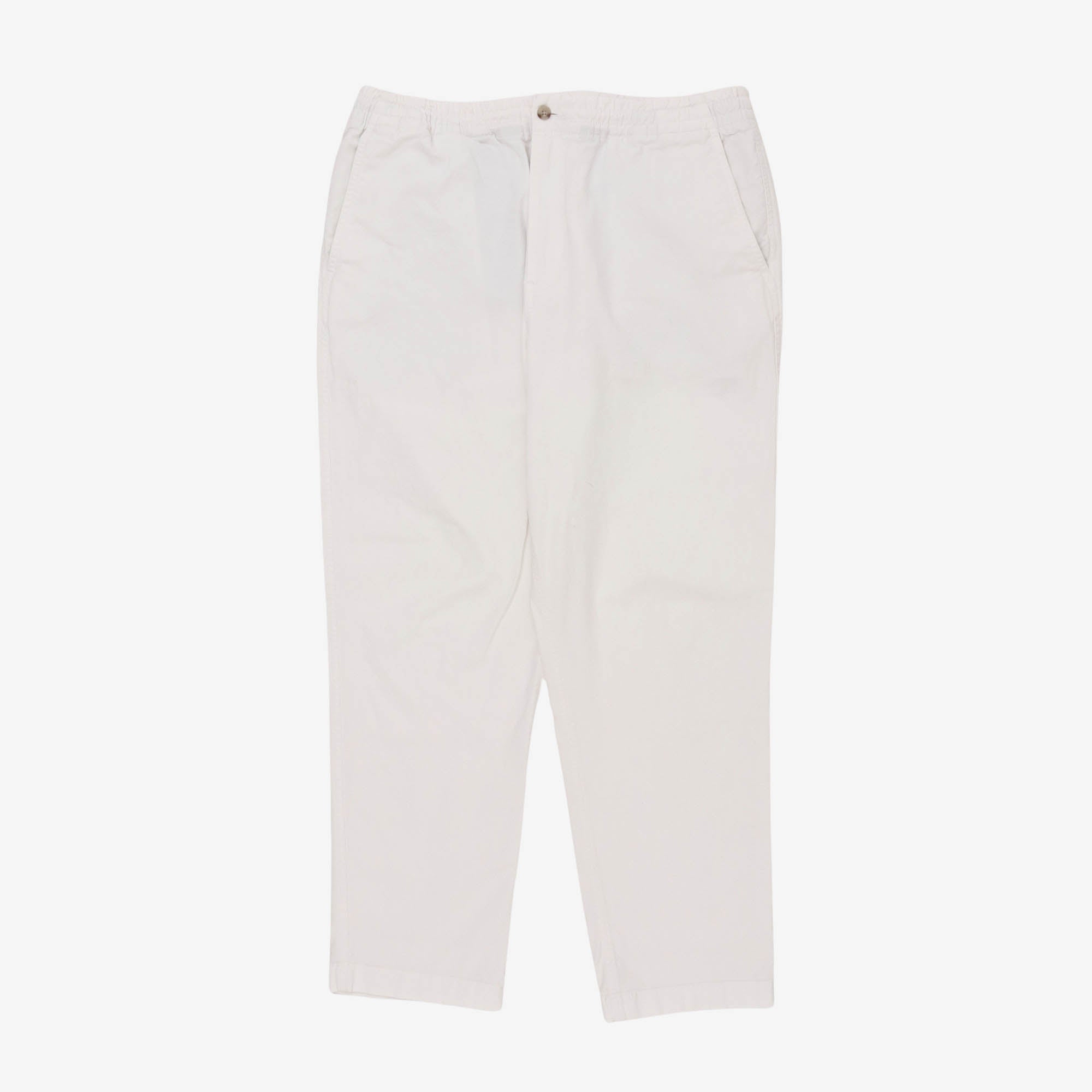 Easy Chino Trousers