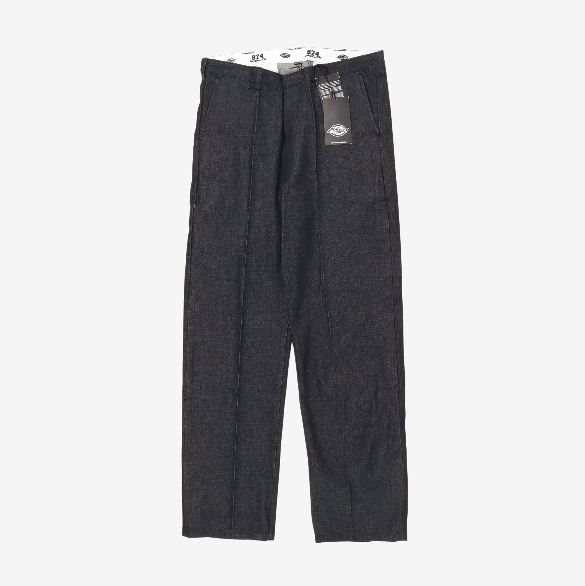 874 Selvedge Denim Work Pants