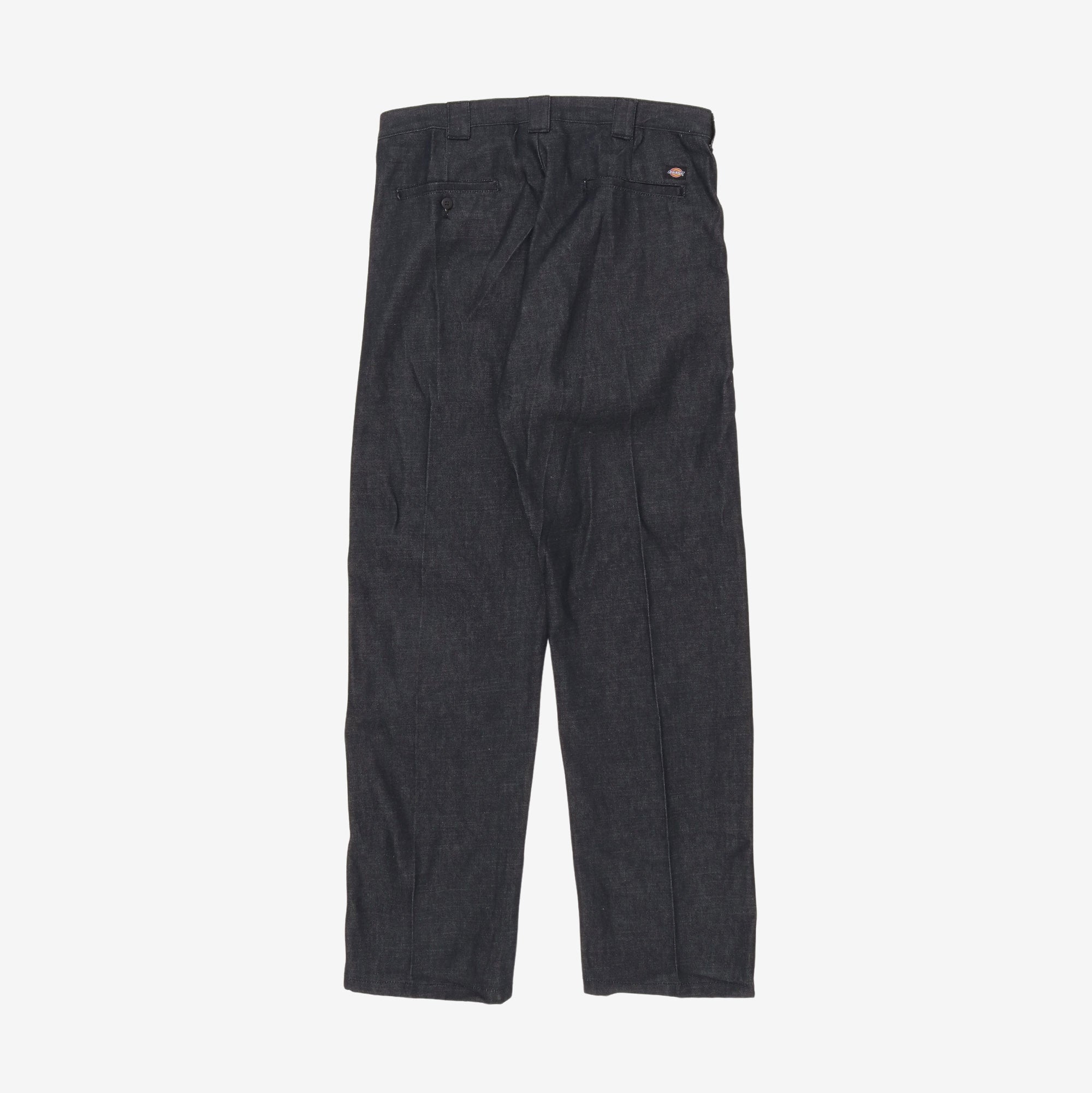 874 Selvedge Denim Work Pants